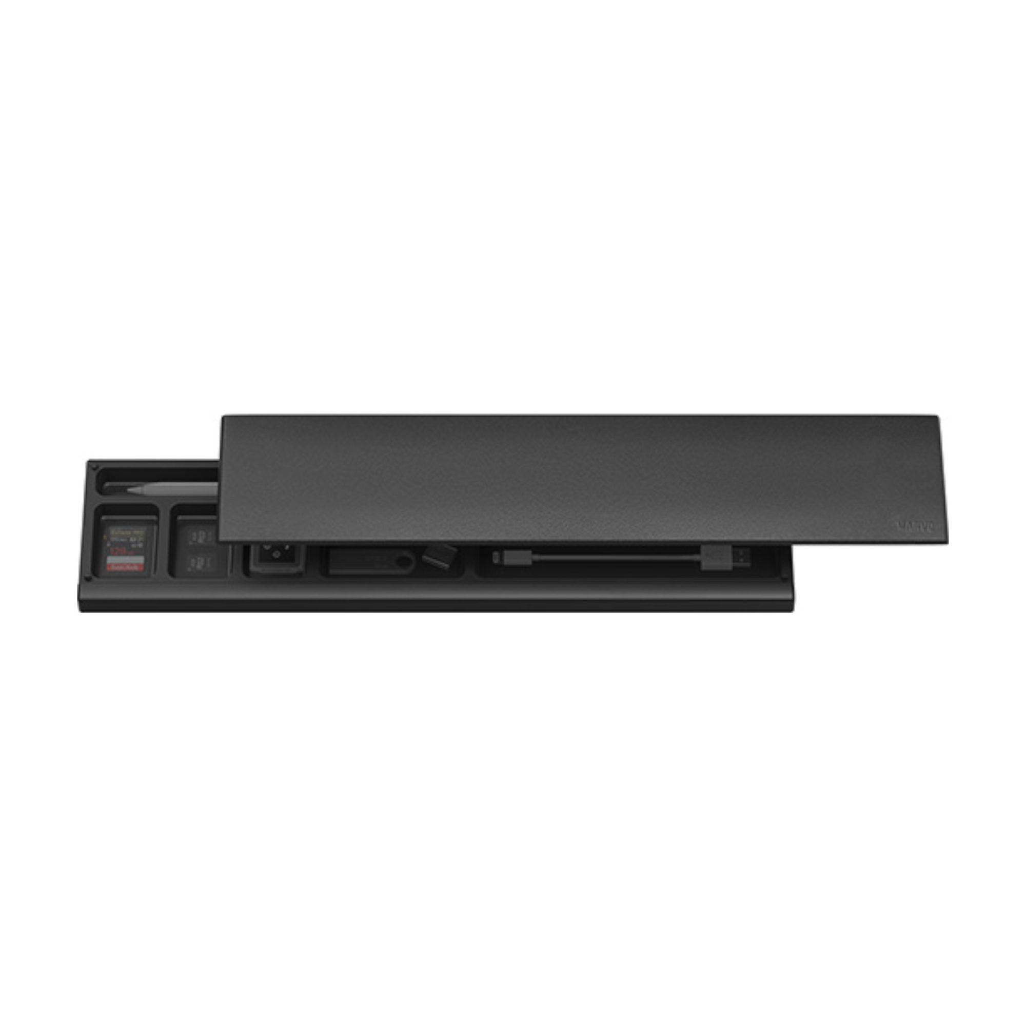 Reposa Muecas Para Teclado Marvo K002 Crest 60 36cm