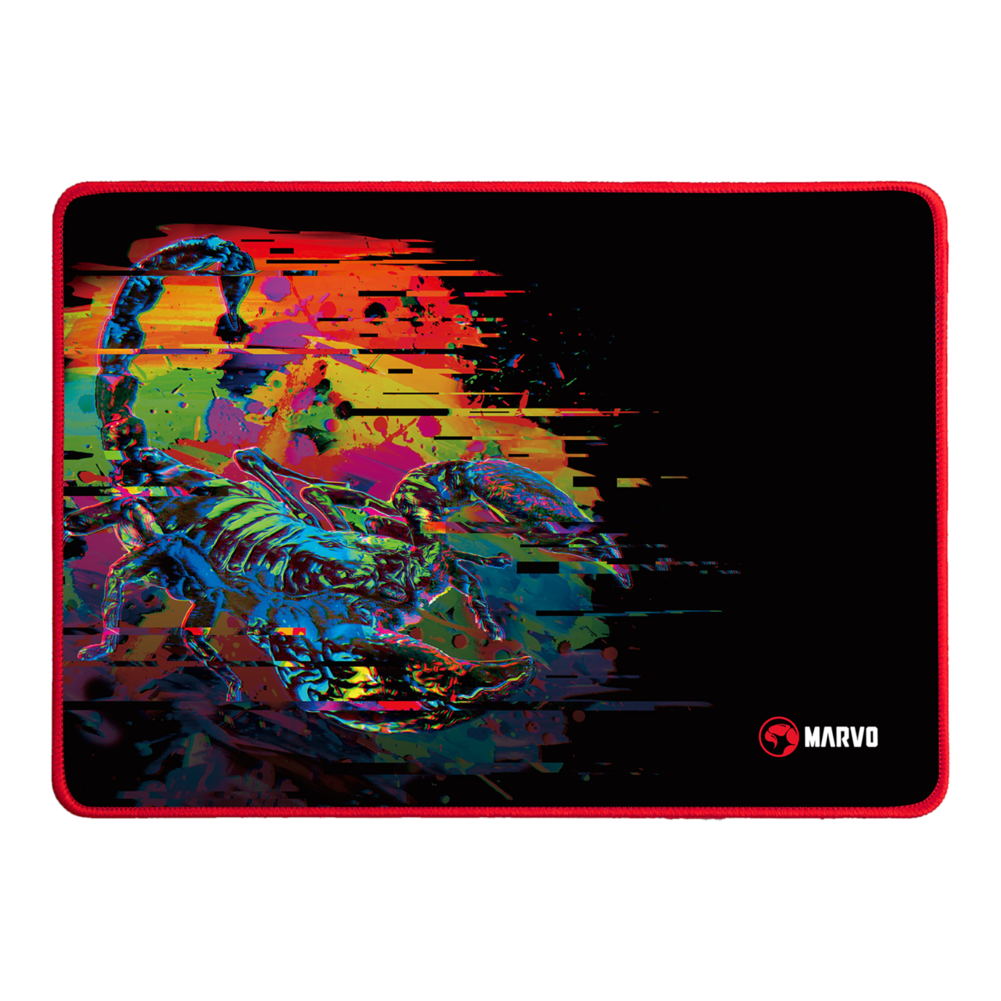 Mousepad Gaming Marvo G15 35,2cm Antideslizante 