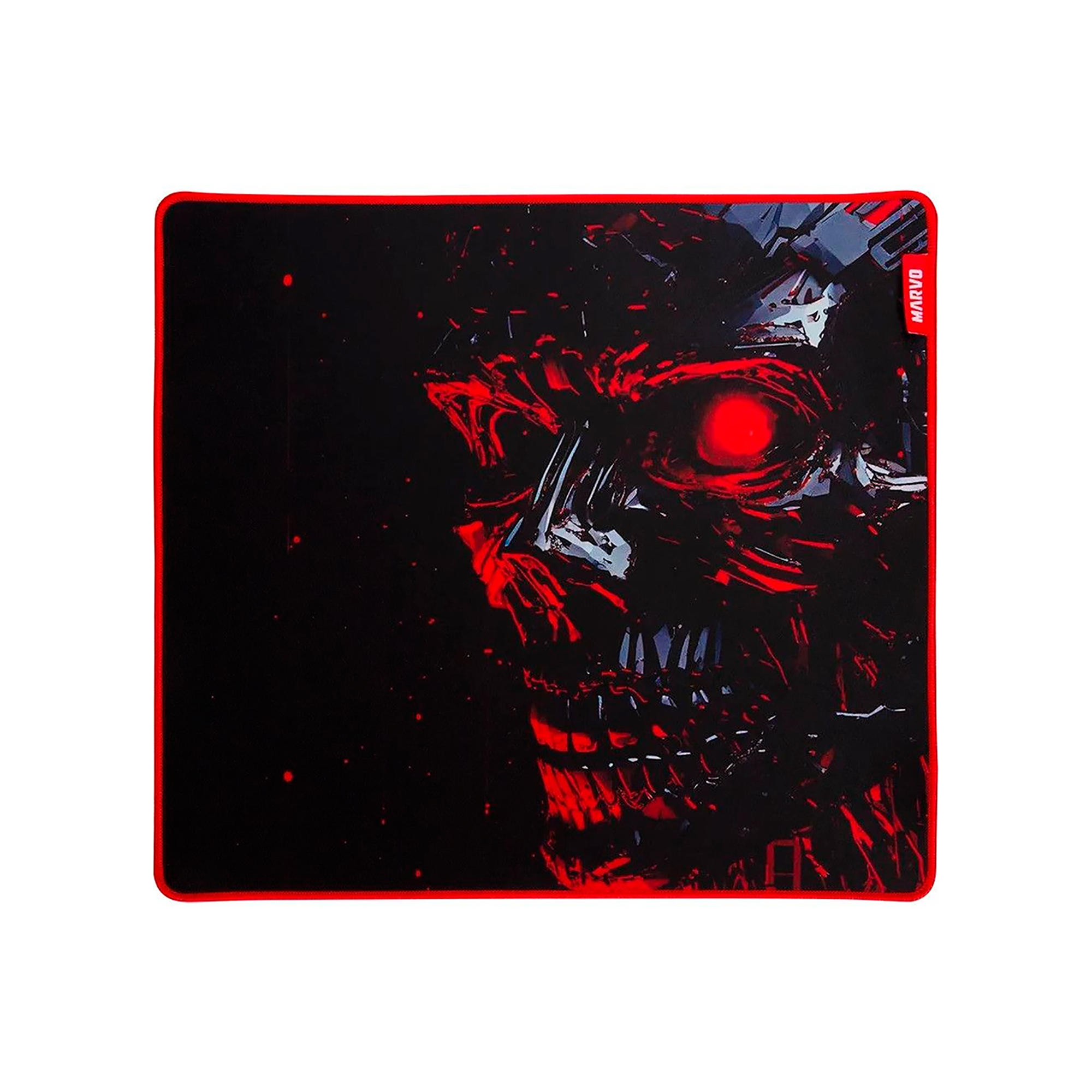 Mousepad Gaming Marvo G53 Noob M 35cm Antideslizante 