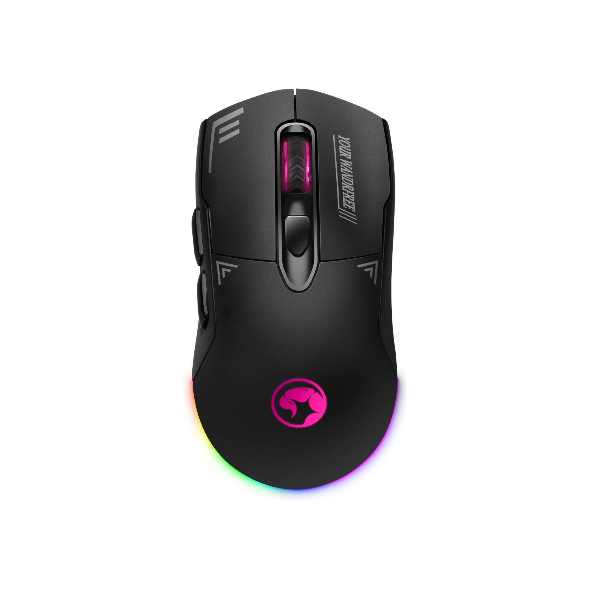Mouse Gaming Marvo Duke 20 4800dpi Con Iluminacin RGB