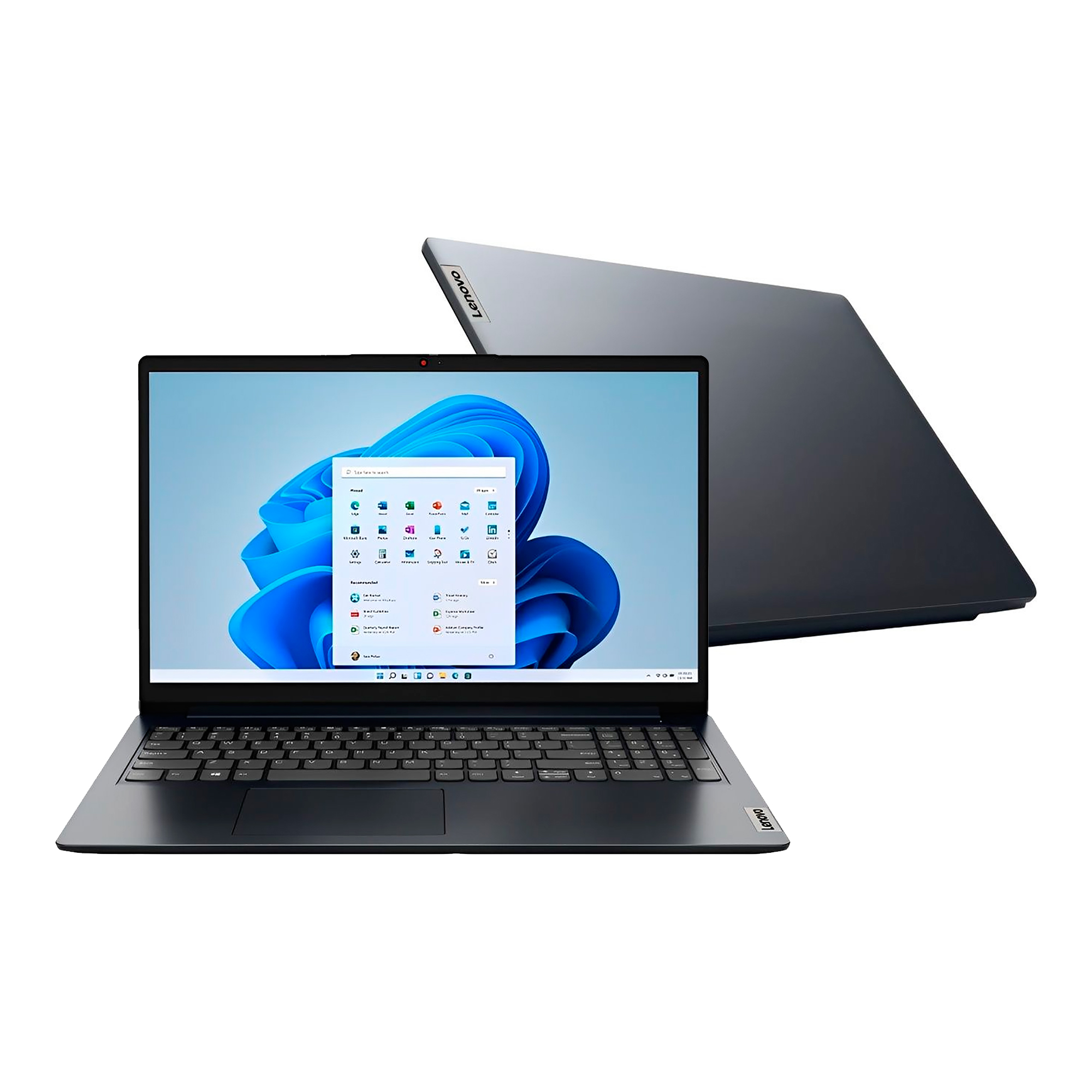 Notebook Lenovo 15,6'' Core I5 8gb 256gb Win11