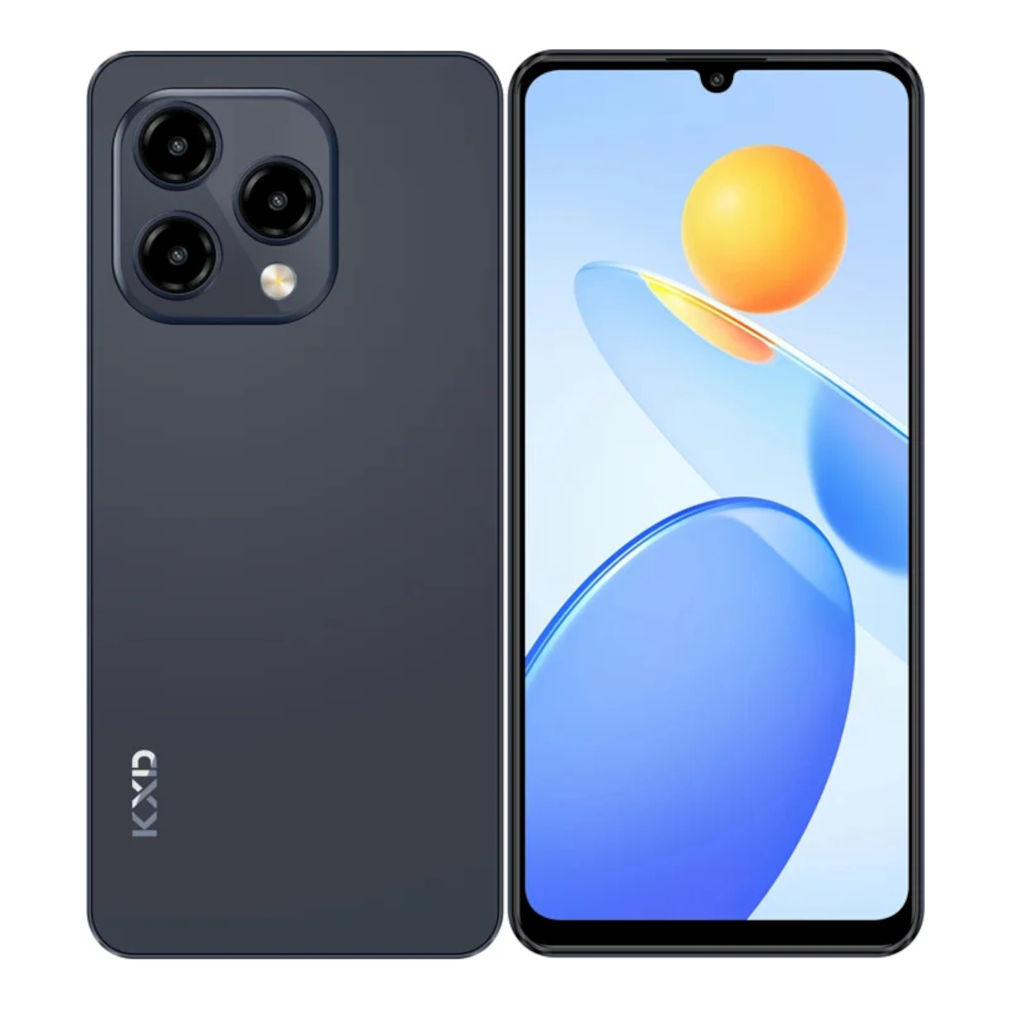 Kxd 13c 6,8'' 4G 4gb 128gb Triple Cam 50mp