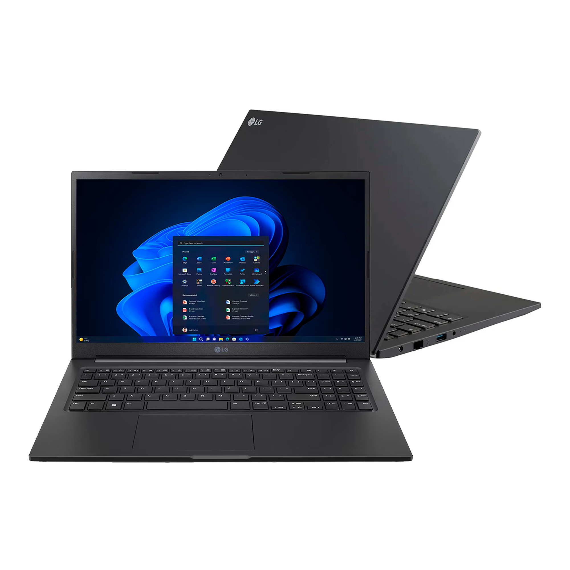 Notebook LG 15'' Core I5 8gb 512gb Win11 Pro