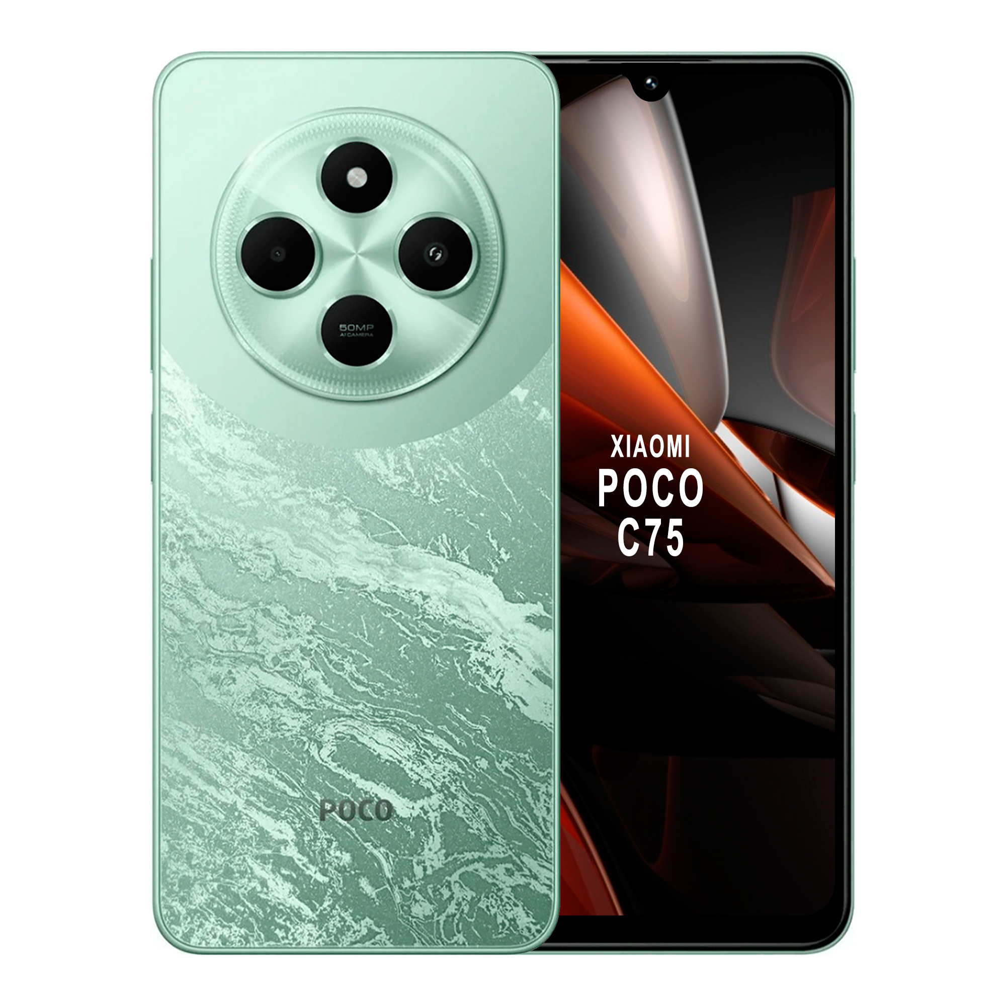 HexxuZ | Xiaomi Poco C75 6,88'' 4G 6gb 128gb Doble Cam 50mp