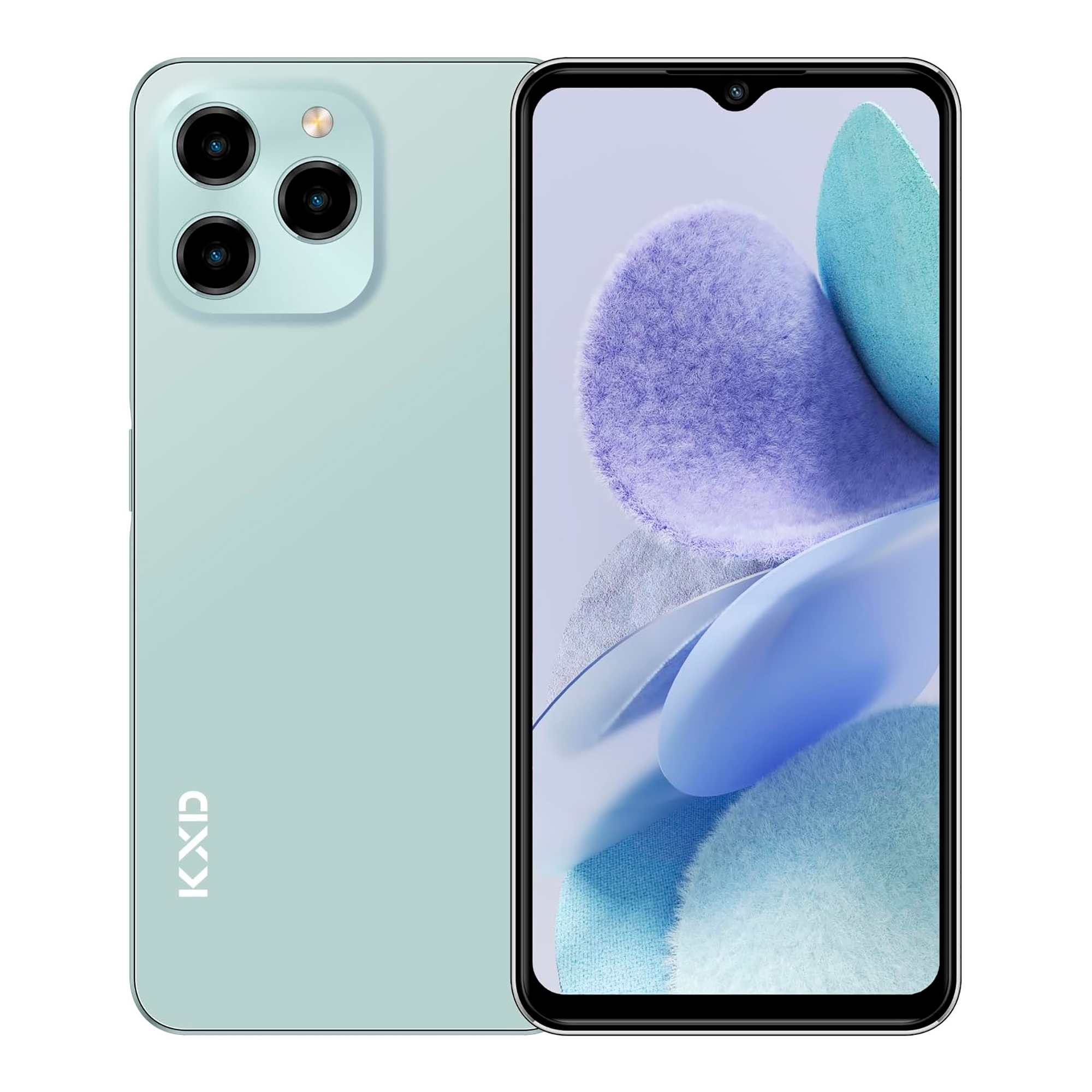 Kxd A07 6,6'' 4G 4gb 128gb Triple Cam 13mp