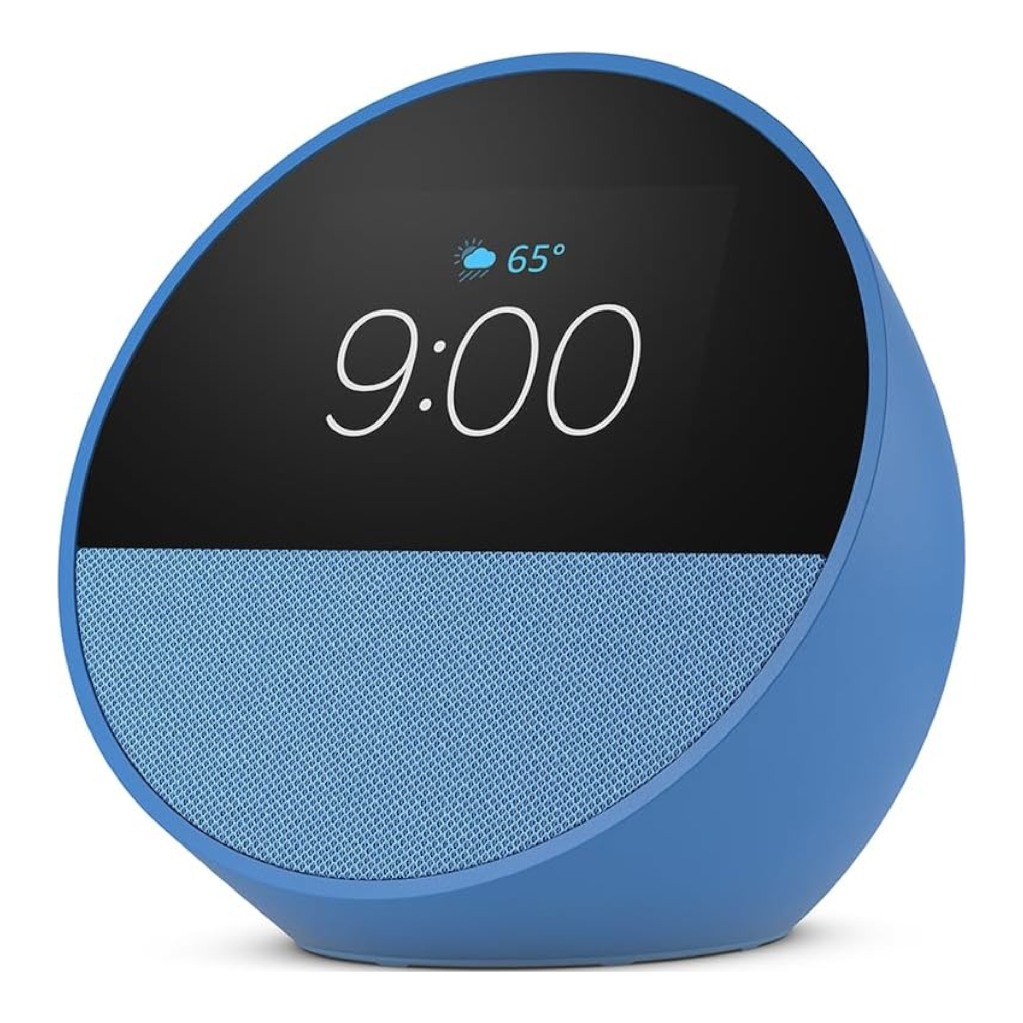 Asistente Inteligente Amazon Echo Spot 2,83'' Alexa 