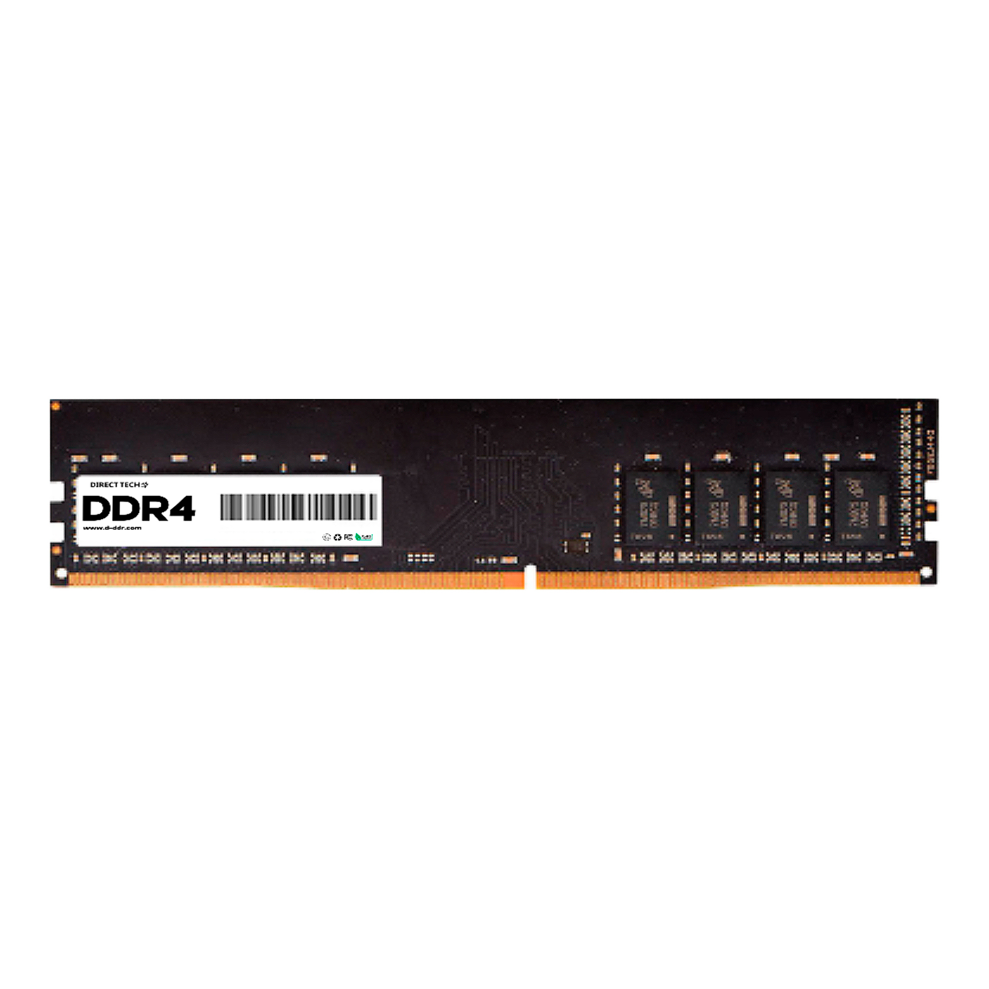 Memoria Long-dimm Ddr4 Direct Tech 8gb 3200mhz