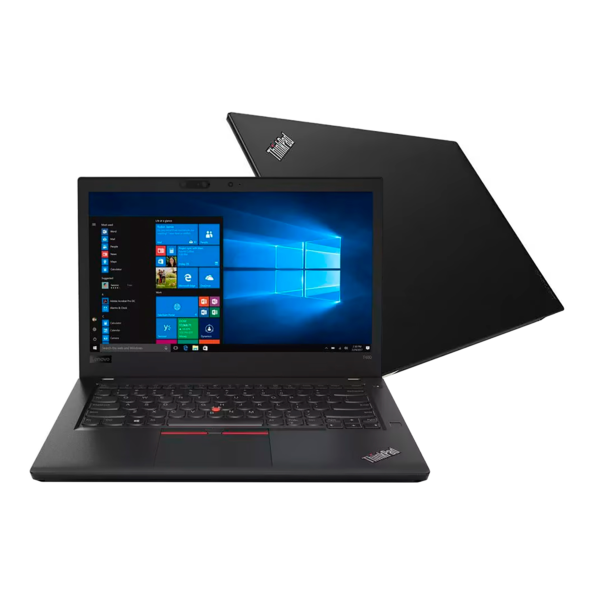 Notebook Lenovo 14'' Core I5 16gb 512gb Win10 Pro