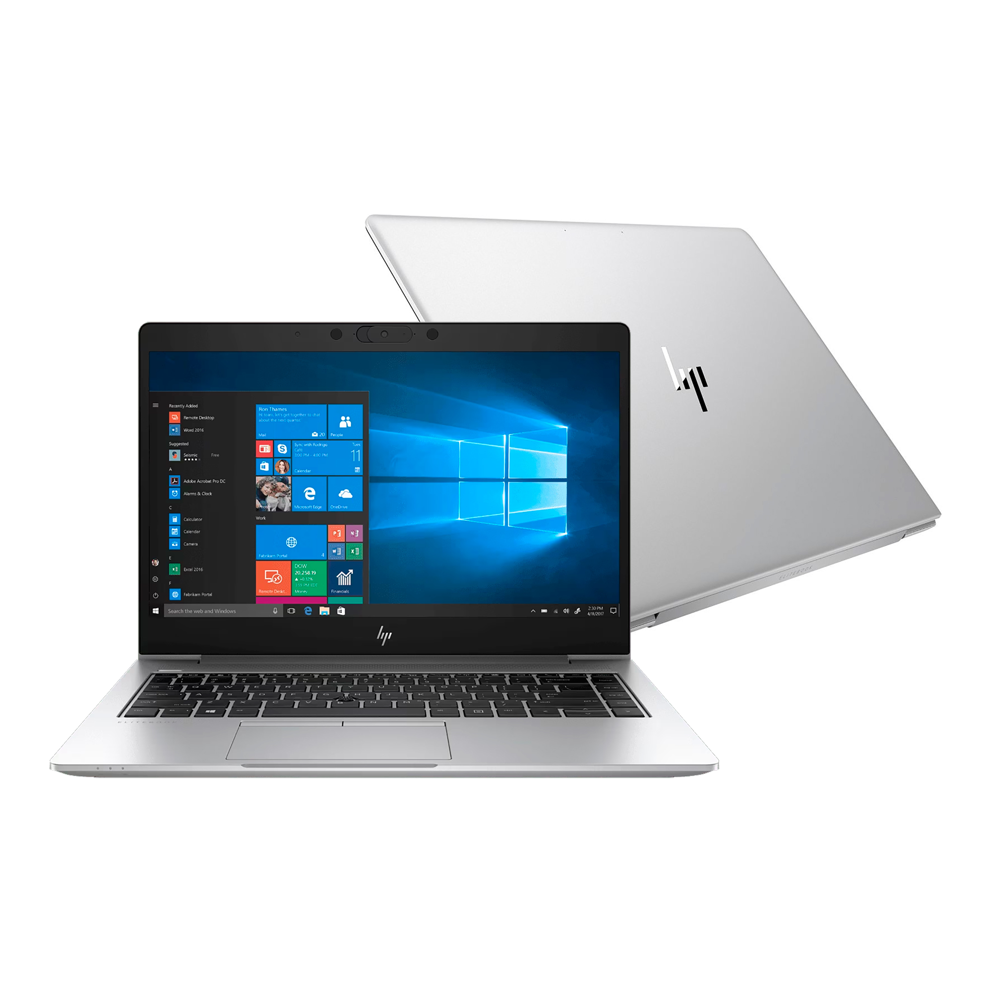Notebook HP 14'' Ryzen 7 Pro 16gb 256gb Win11 Pro