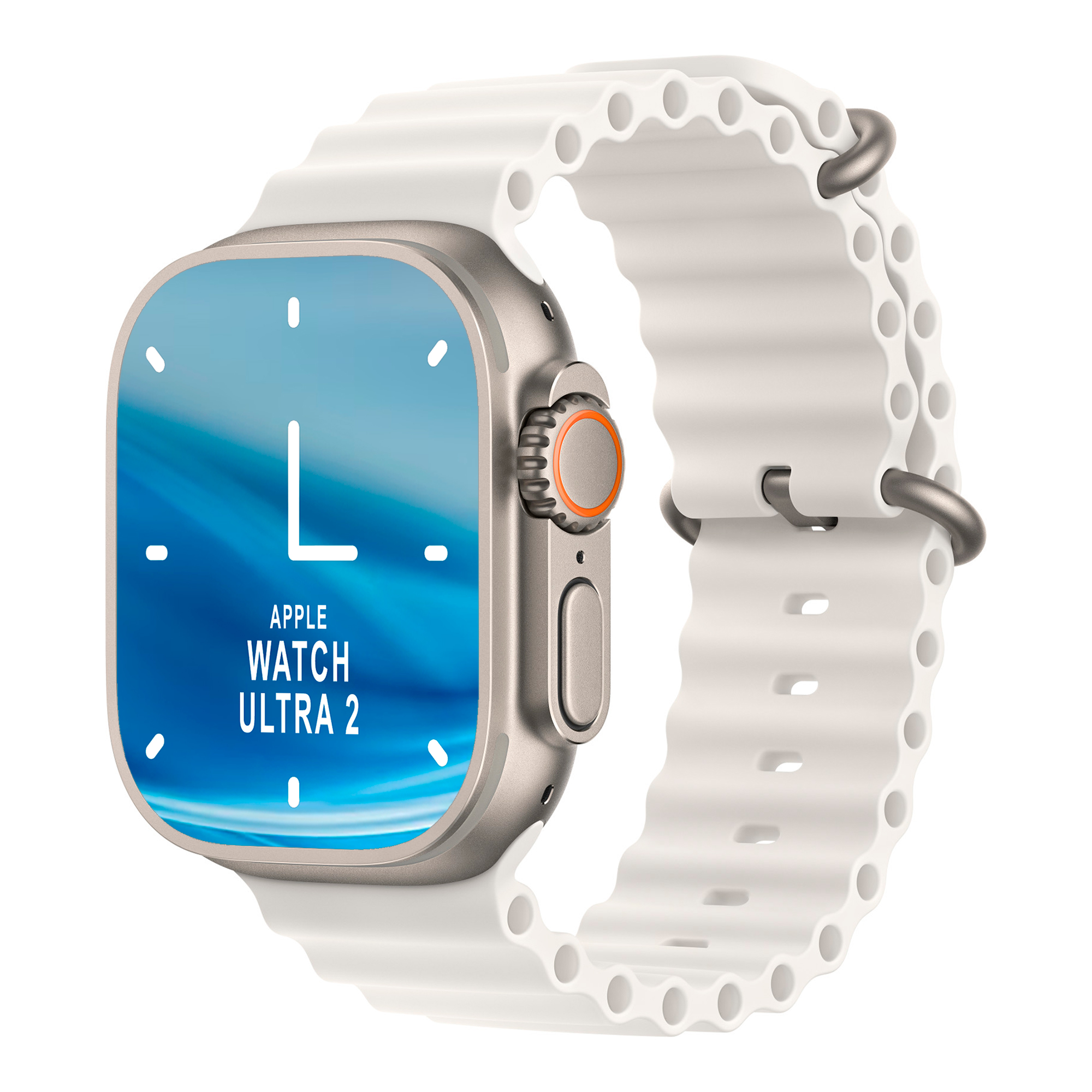Apple Watch Ultra 2 49mm 4G 10atm 32gb Wifi Bluetooth Gps