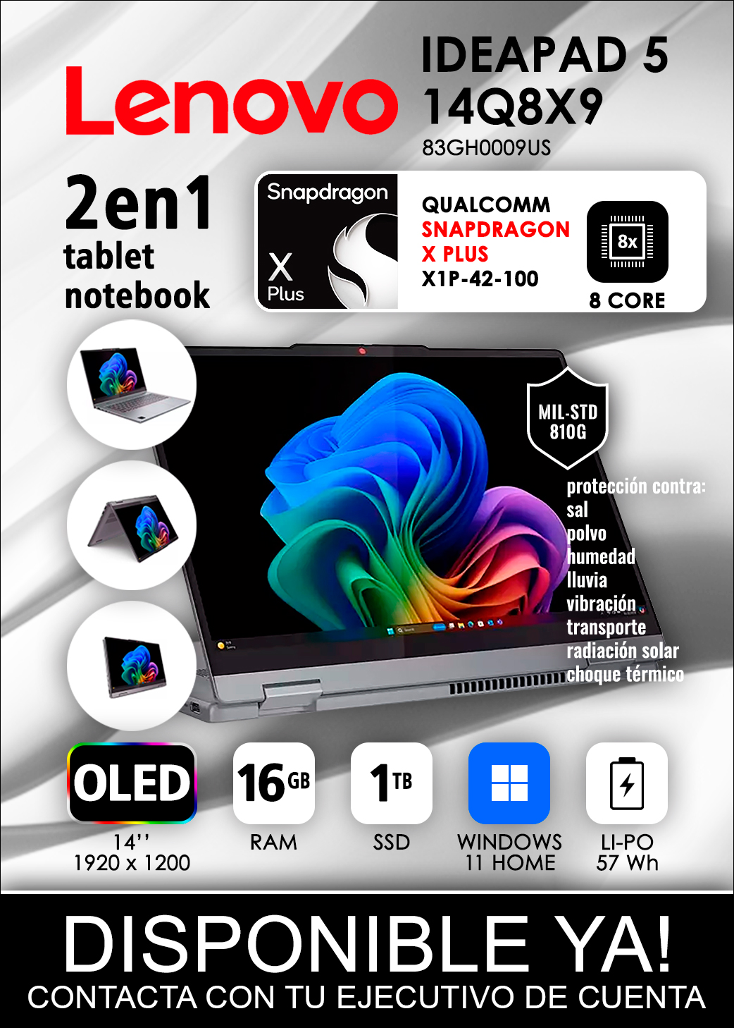 LENOVO-2502-83GH0009US