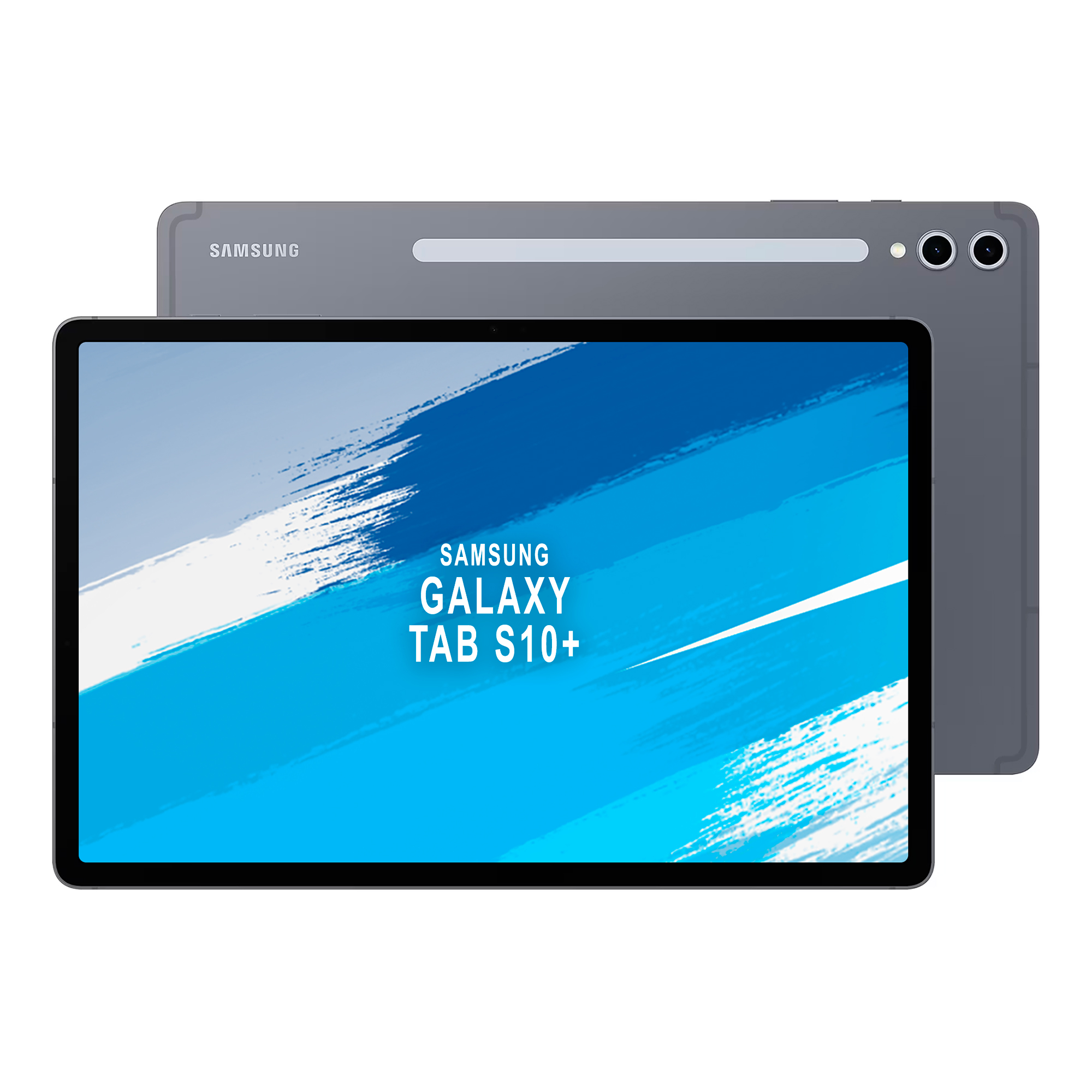 Tablet Samsung Galaxy Tab S10+ 12,4'' 12gb 256gb Dual Cam 13mp Con Teclado
