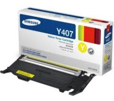 Toner Original P/ Samsung Clp325 Ye