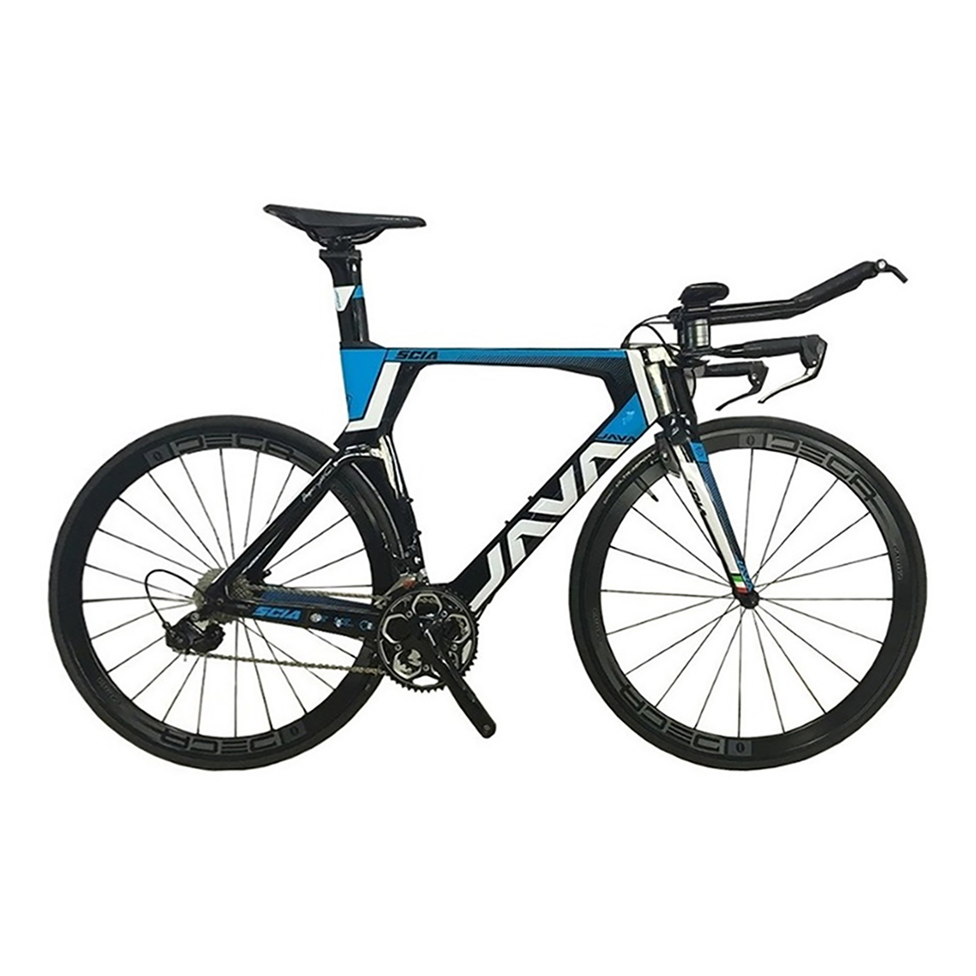Bicicleta De Ruta Java Scia 22V Talle 540mm