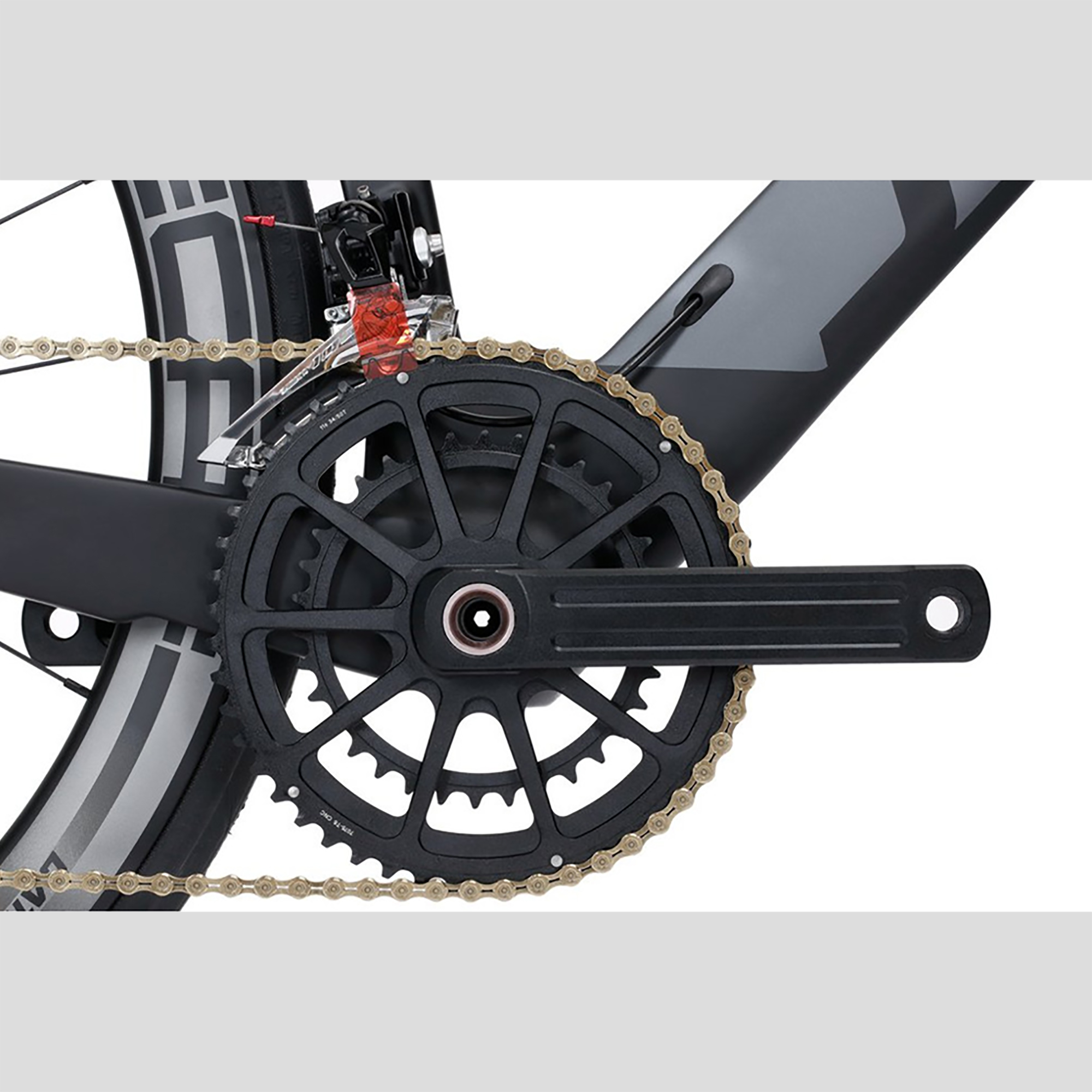 Bicicleta De Ruta Java Scia 22V Talle 540mm