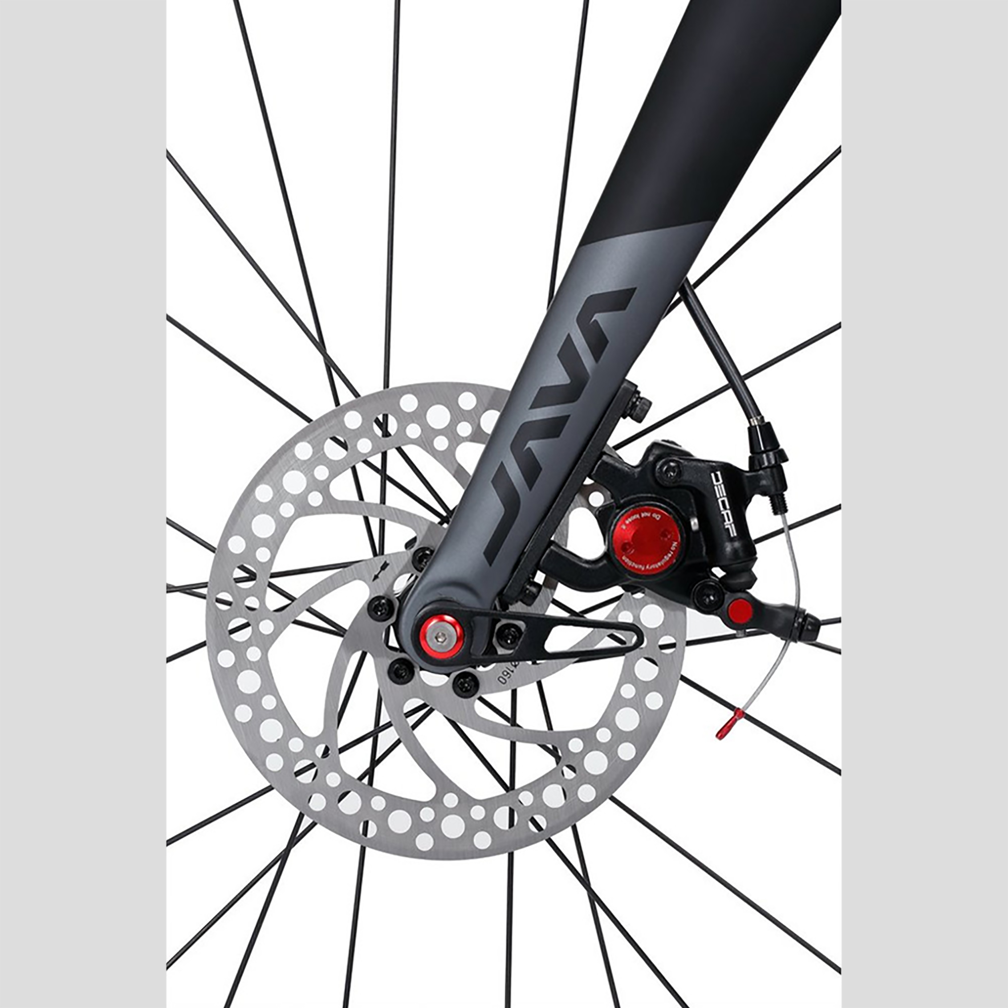 Bicicleta De Ruta Java Scia 22V Talle 540mm