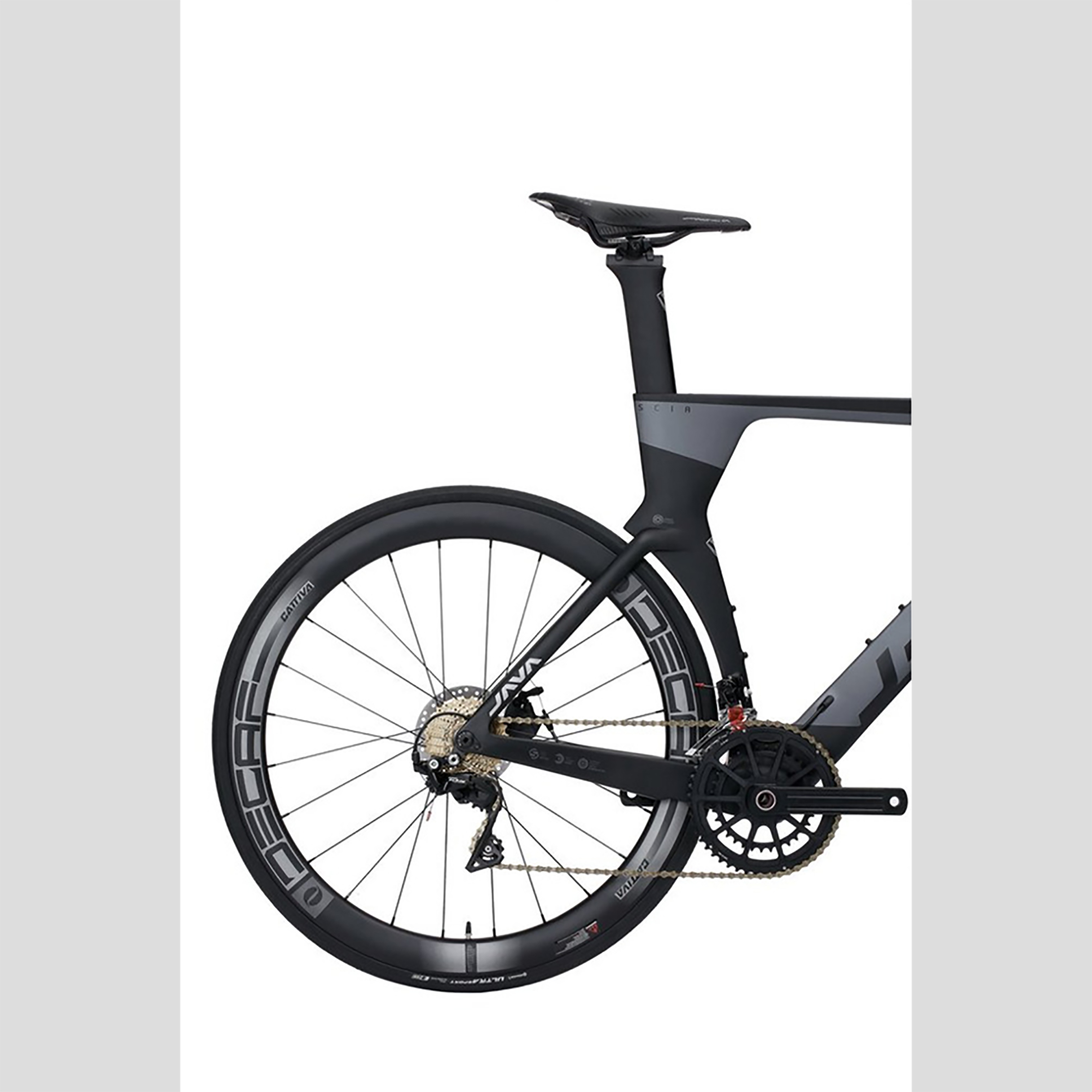 Bicicleta De Ruta Java Scia 22V Talle 540mm
