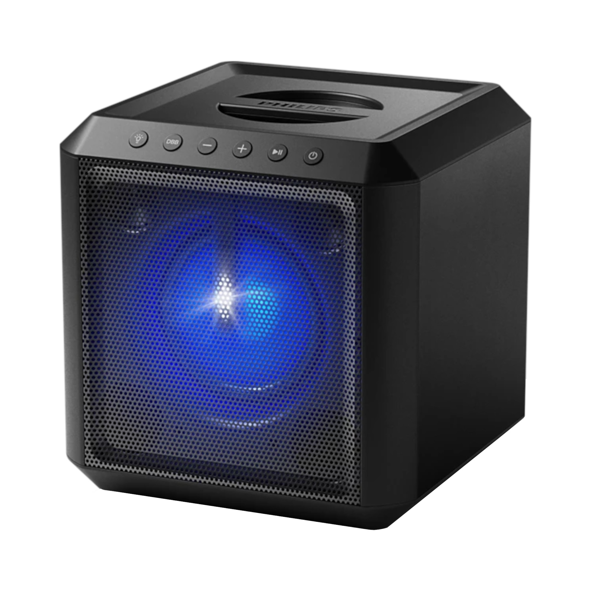 Parlante Inalmbrico Bluetooth Philips Taw4207/37 100w 
