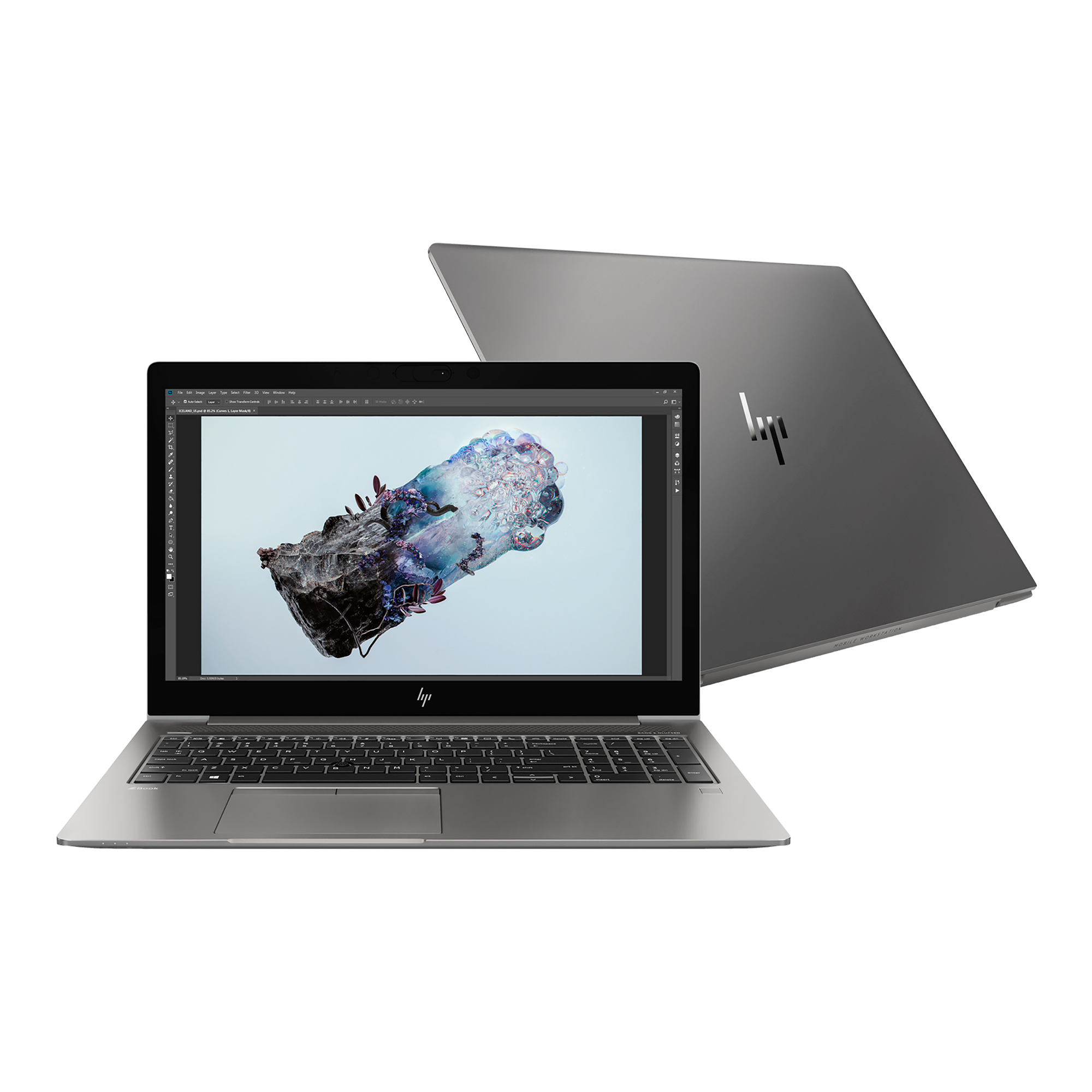 Notebook Hp 15,6'' Core I7 16gb 256gb Win10 Pro