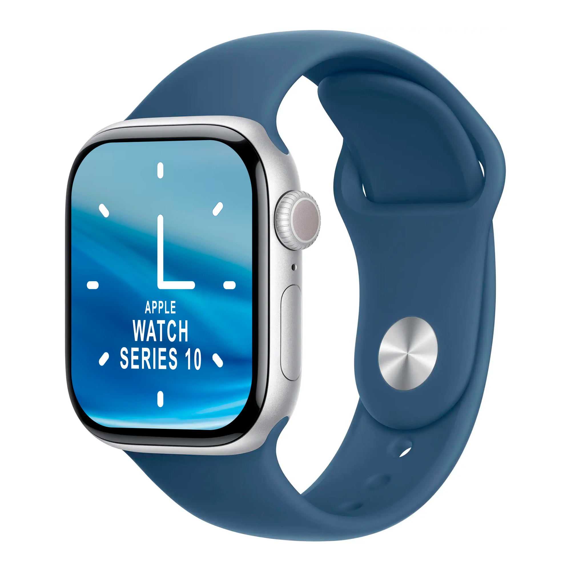 Apple Watch Series 10 42mm S/M 5atm 64gb Wifi Bluetooth Gps