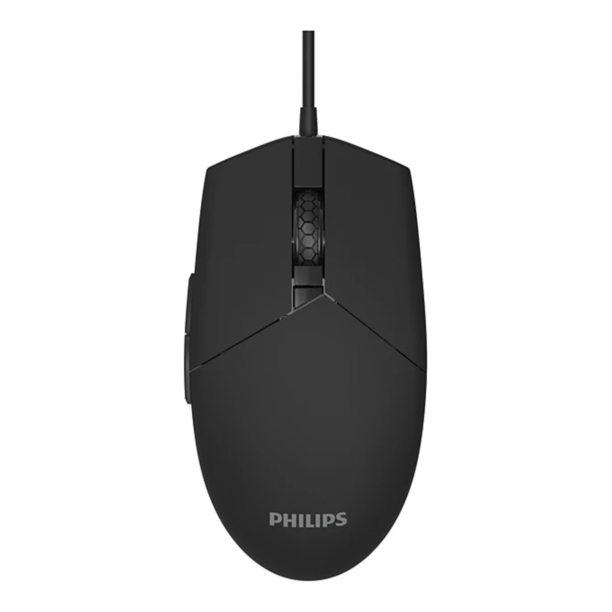 Mouse Gaming Philips Spk9304 2000dpi Iluminacin Ambiglow