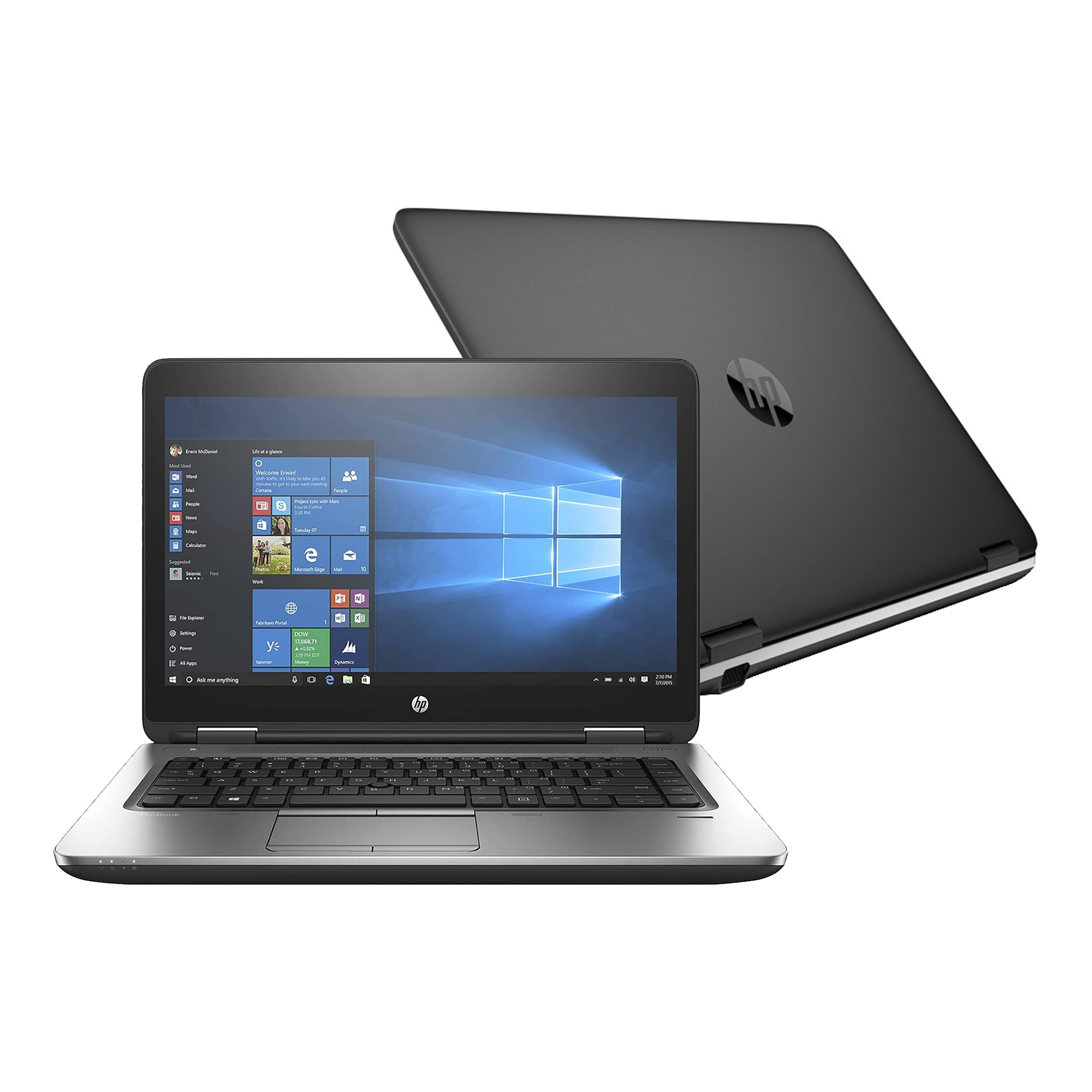 Notebook Hp 14'' Core I5 8gb 256gb Win10