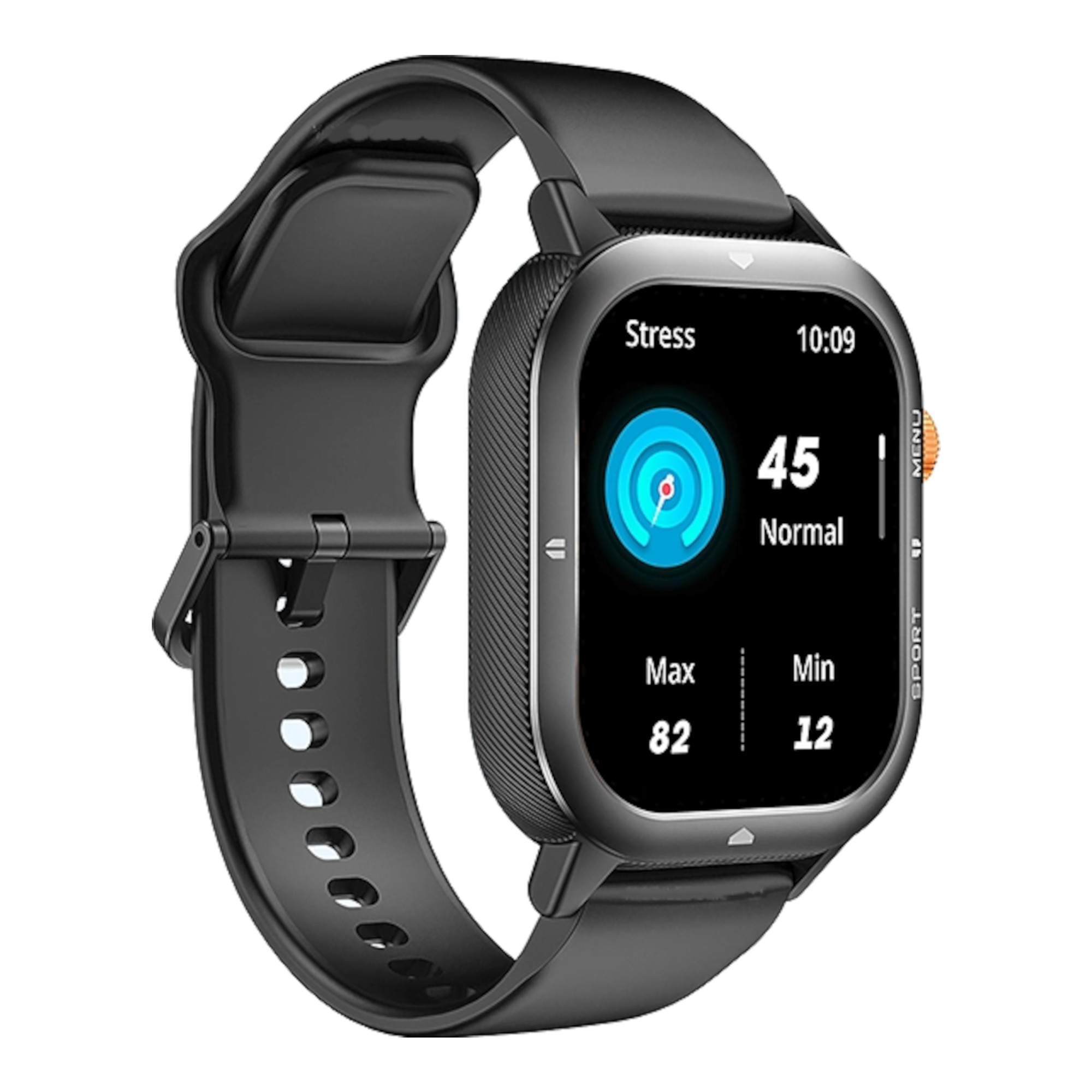 Smartwatch Cubot U1 1atm Bluetooth 1,93