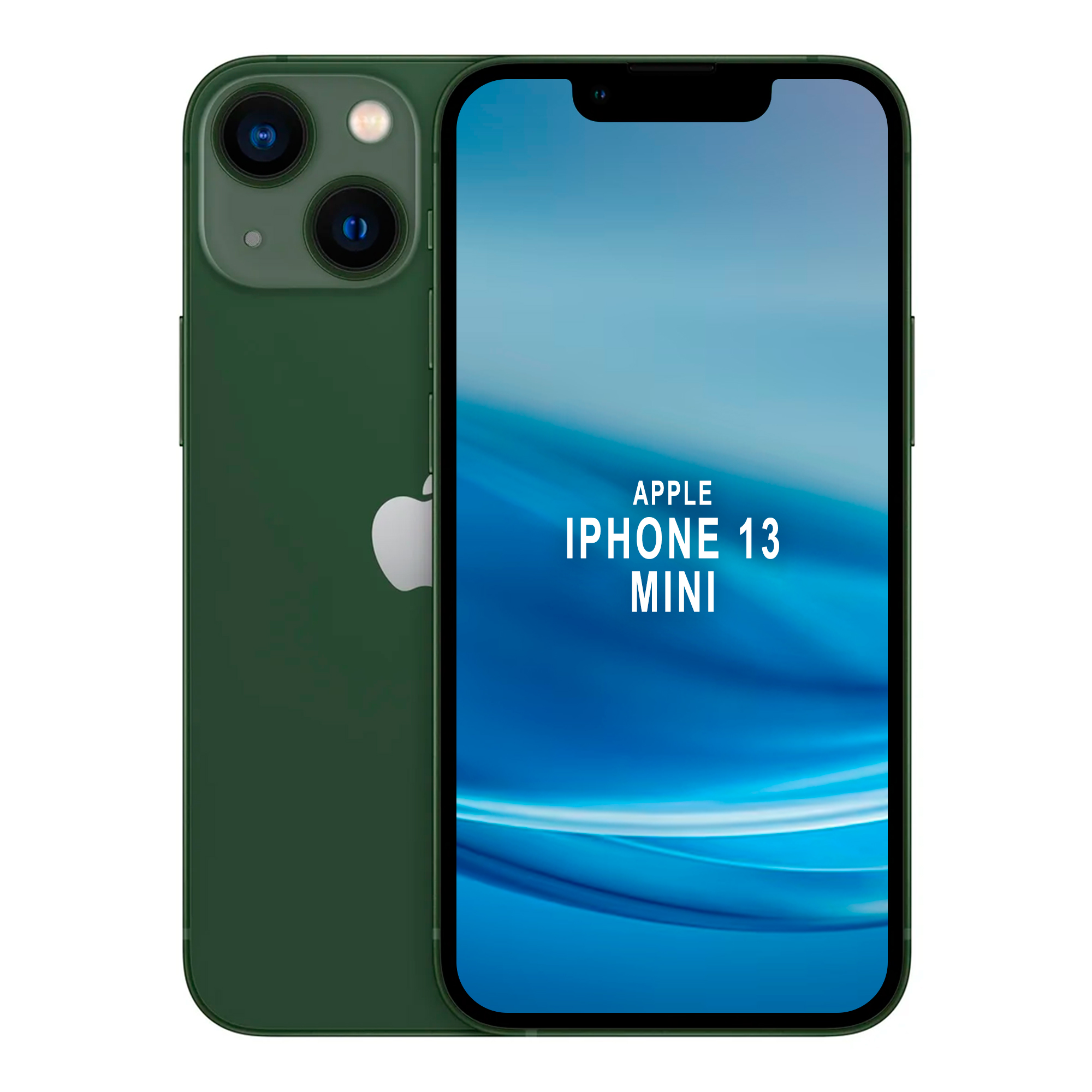 iPhone 13 Mini 5,4'' 5G 4gb 128gb Dual Cam 12mp