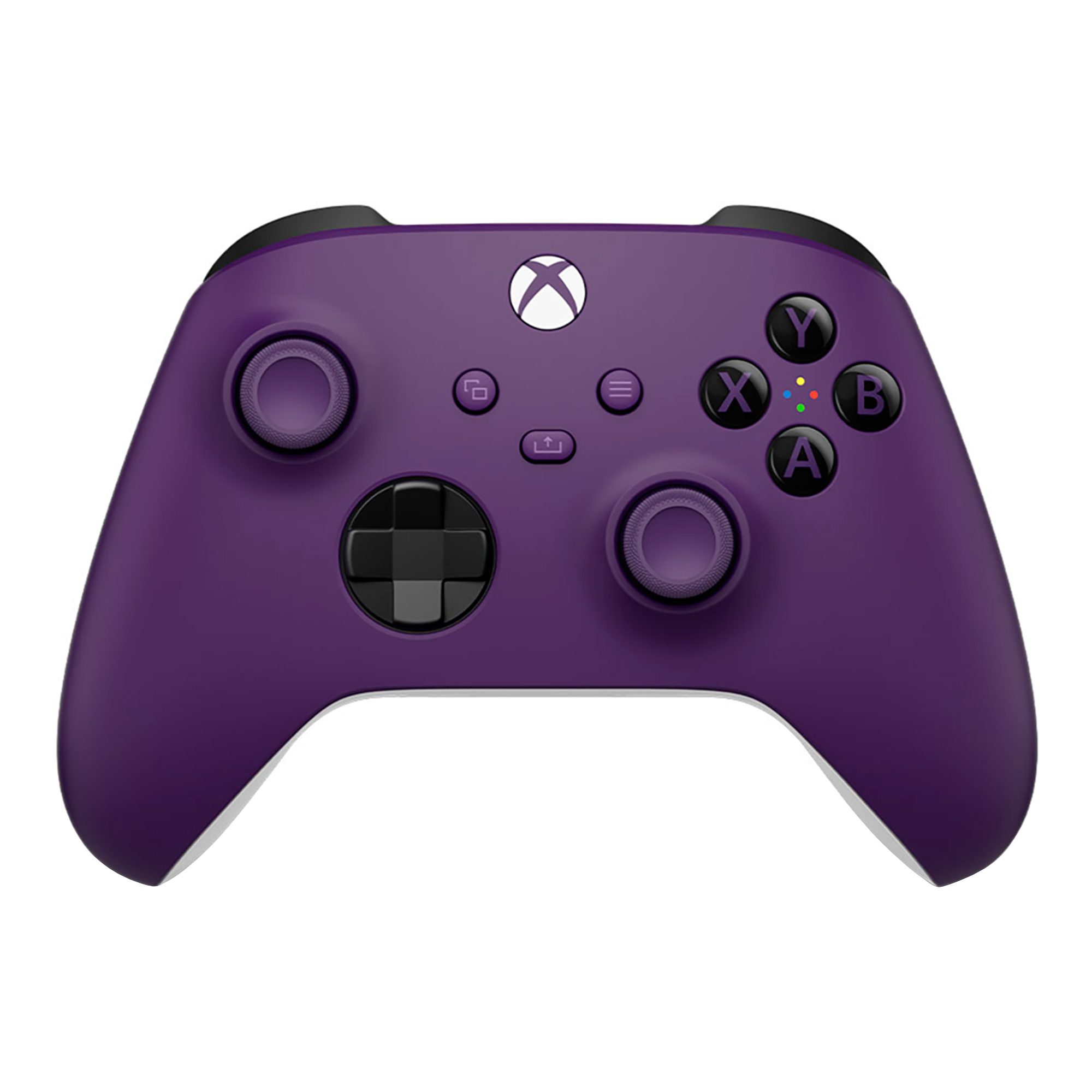 Gamepad Inalmbrico Bt Xbox X|s One Win Android iOs
