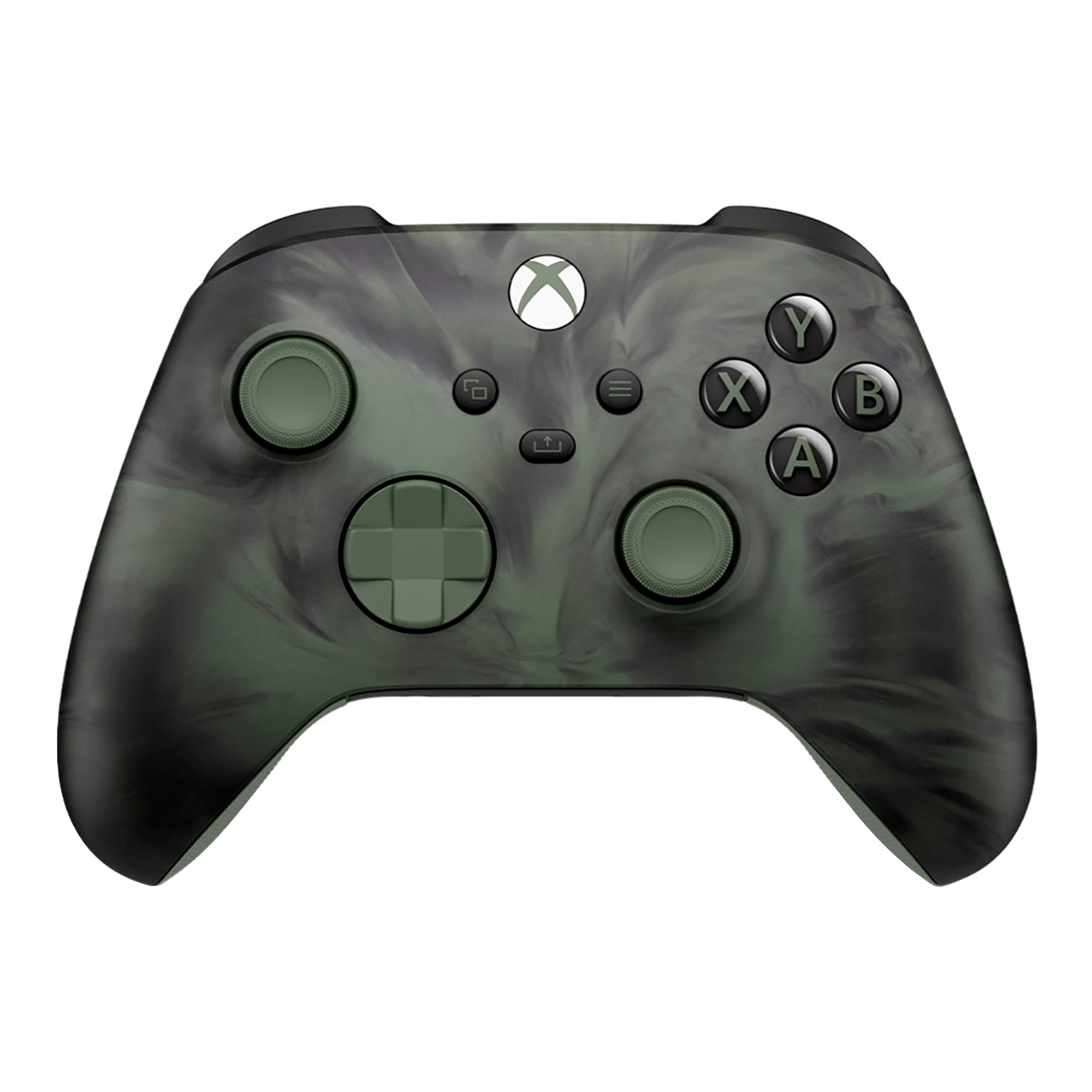 Gamepad Inalmbrico Bt Xbox X|s One Win Android iOs
