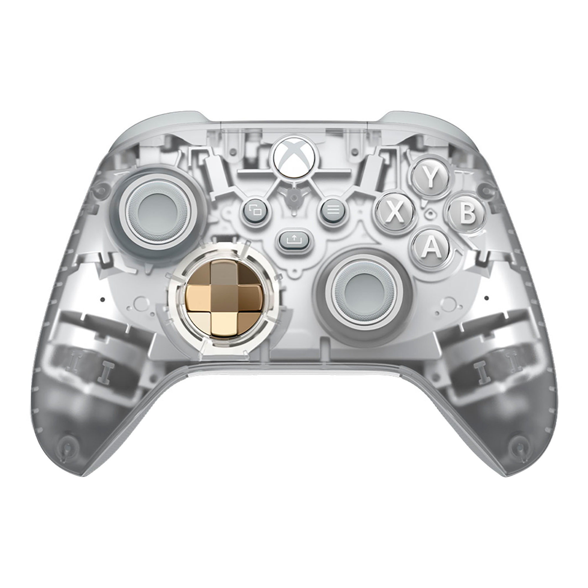 Gamepad Inalmbrico Bt Xbox X|s One Win Android iOs