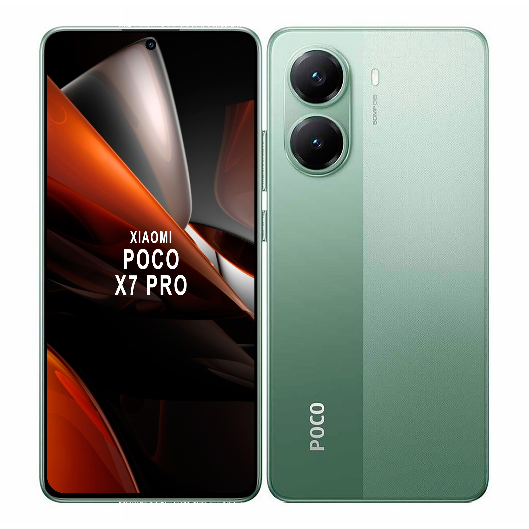 Xiaomi Poco X7 Pro 6,67'' 5G 12gb 256gb Dual Cam 50mp