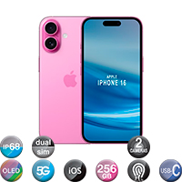 IP16256GBPK