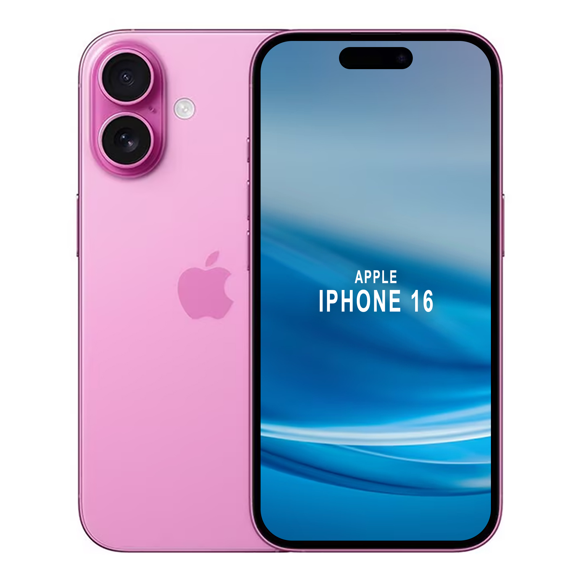 iPhone 16 6,1'' 5G 8gb 256gb Dual Cam 48mp