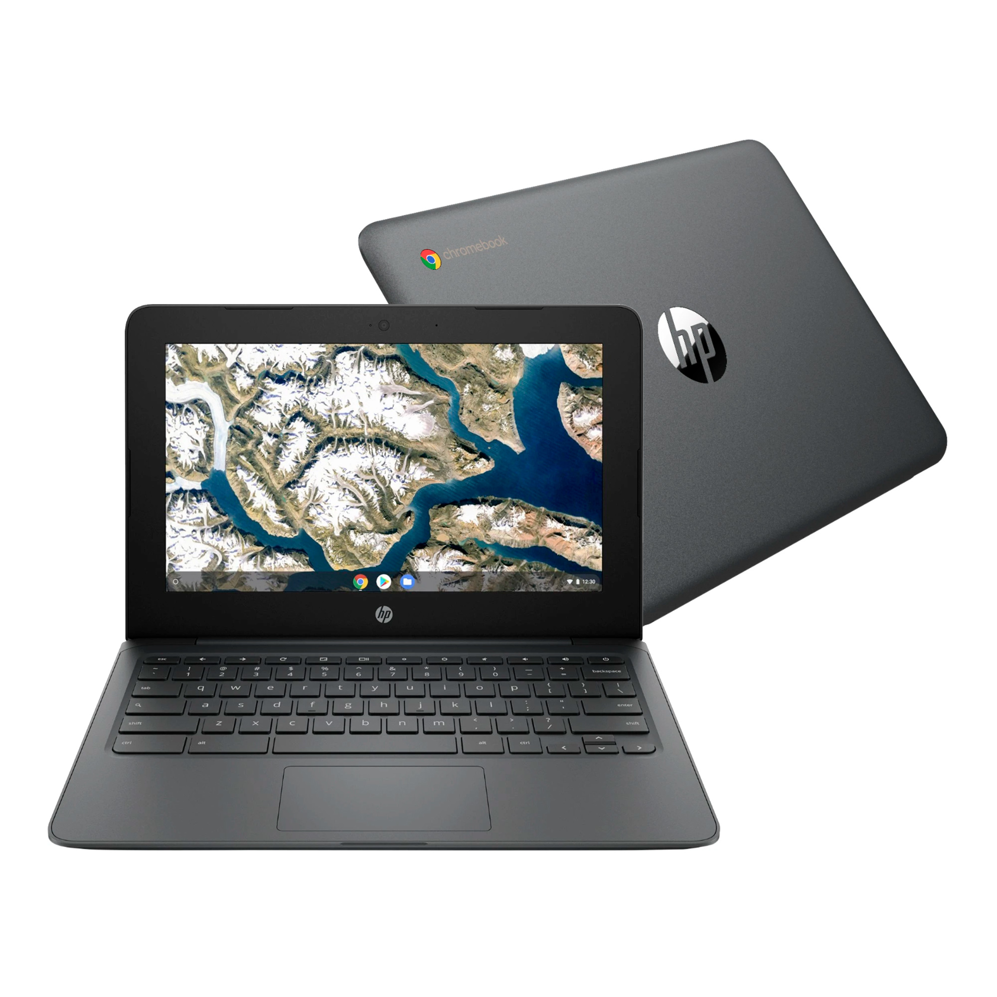 Chromebook HP 11,6'' Intel Celeron 4gb 32gb