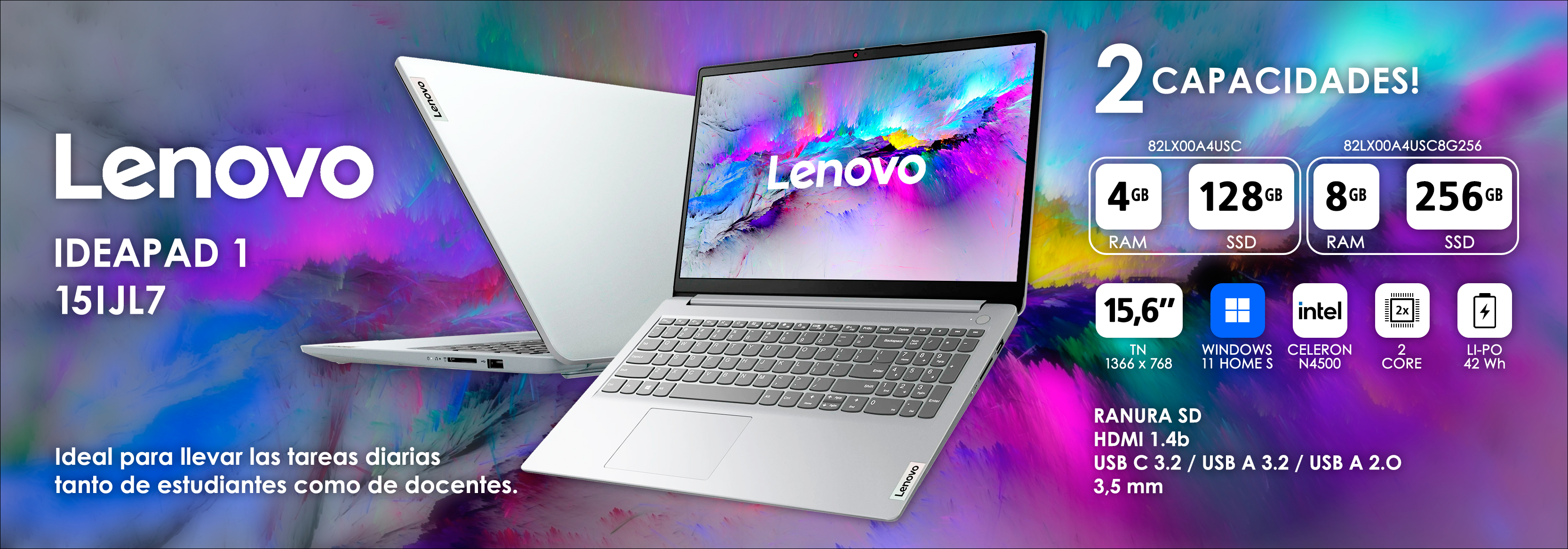LENOVO-2501-82LX00A4USC