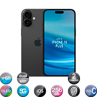 IP16PL256GBBK