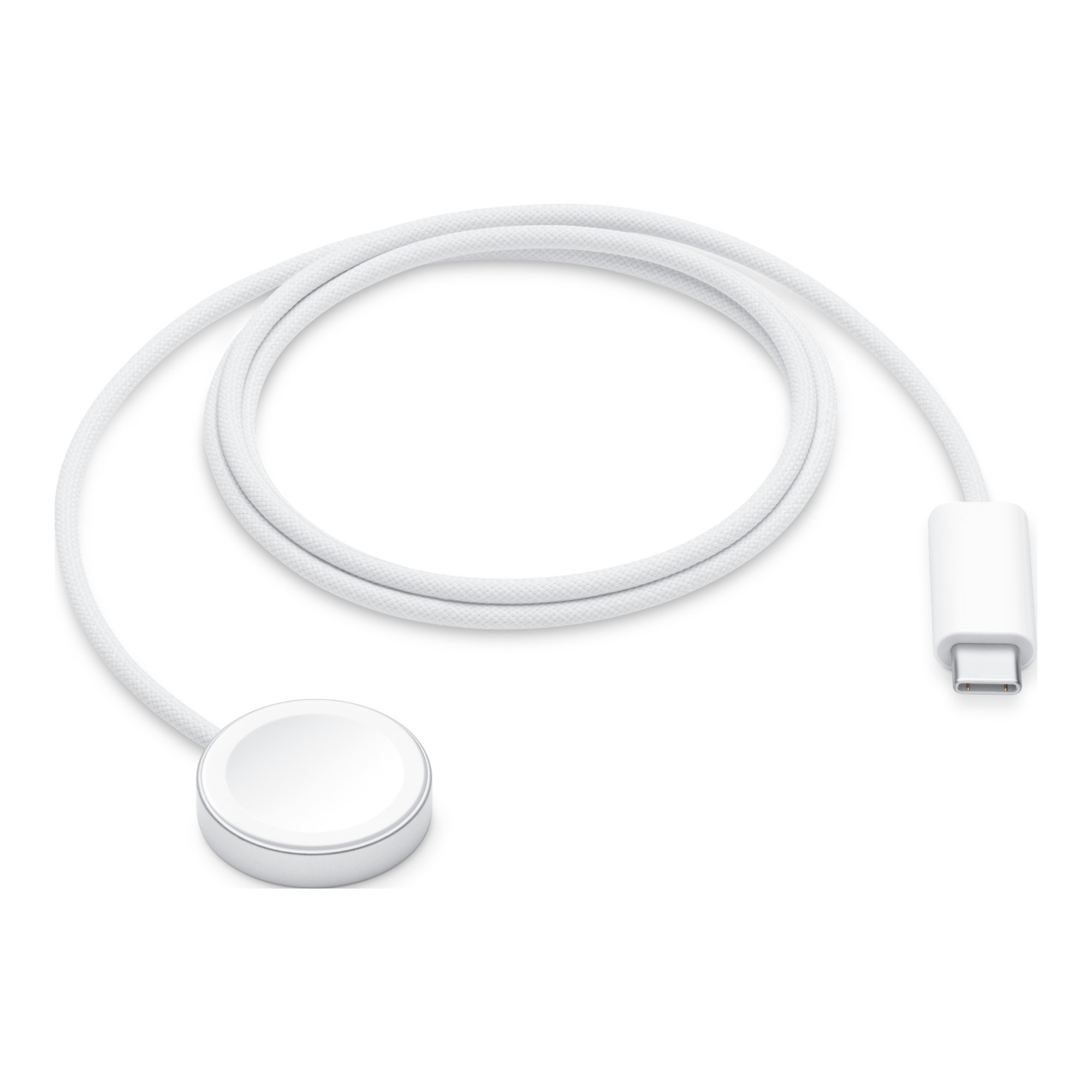 Cable Carga Magntica Rpida A Usb C Apple Trenzado 1m