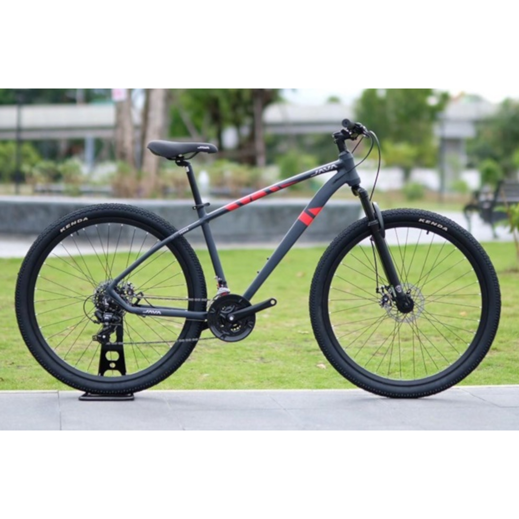 Bicicleta De MTB Java Terra Aluminio 21v Talle 21''
