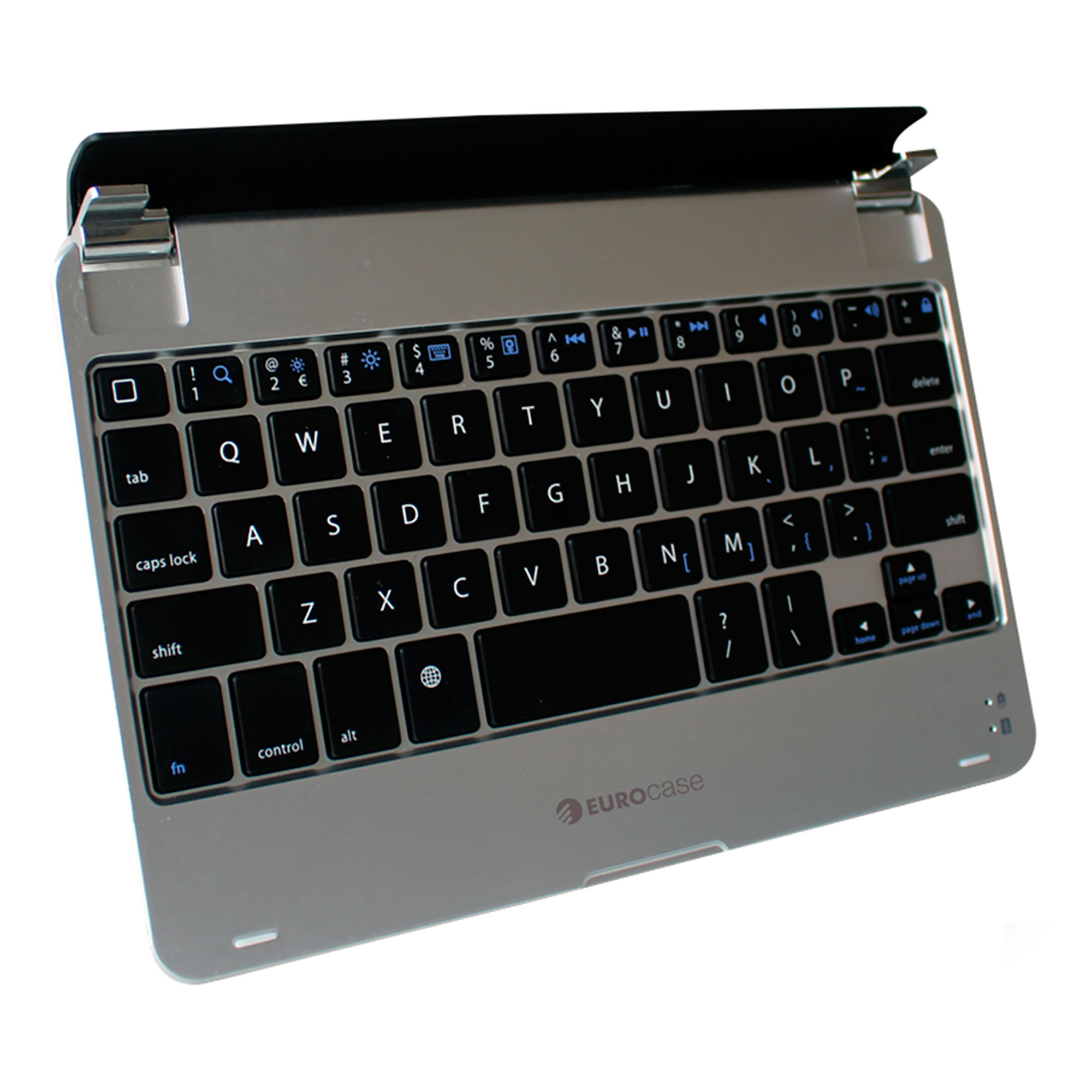 Teclado Bluetooth Eurocase Para Tablet 7,85'' Ingls