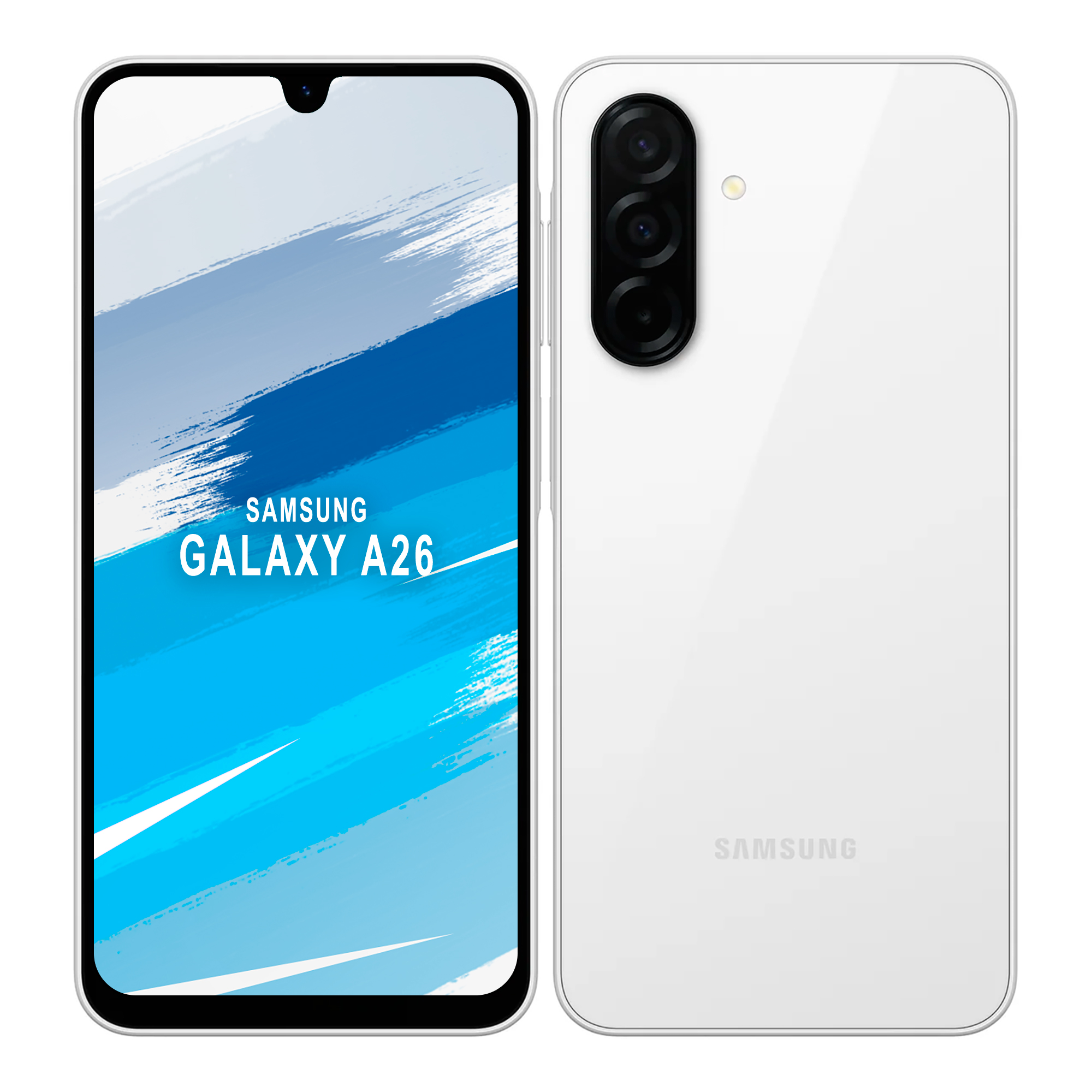 Samsung Galaxy A26 6,7'' 5G 6gb 128gb Triple Cam 50mp