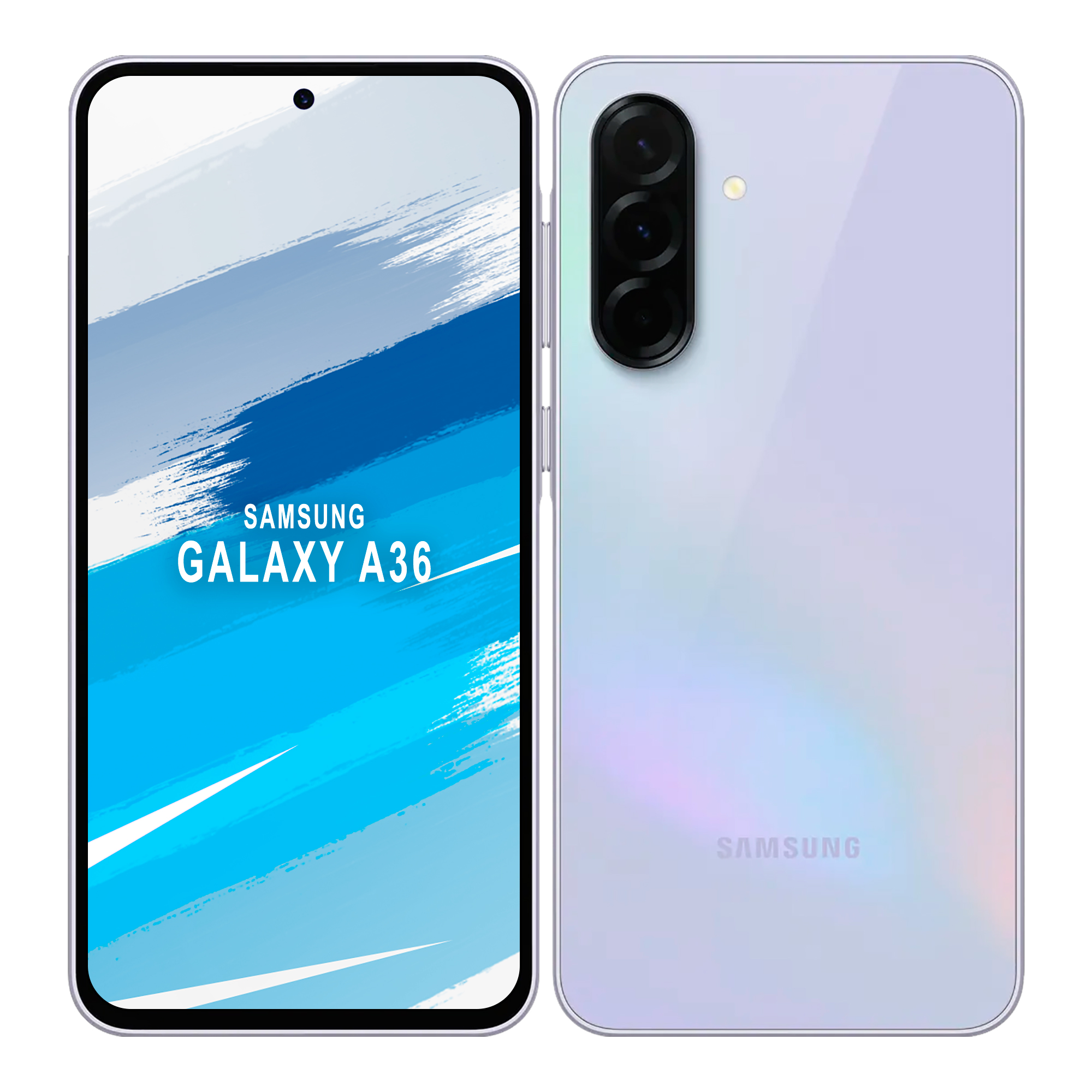 Samsung Galaxy A36 6,7'' 5G 8gb 128gb Triple Cam 50mp