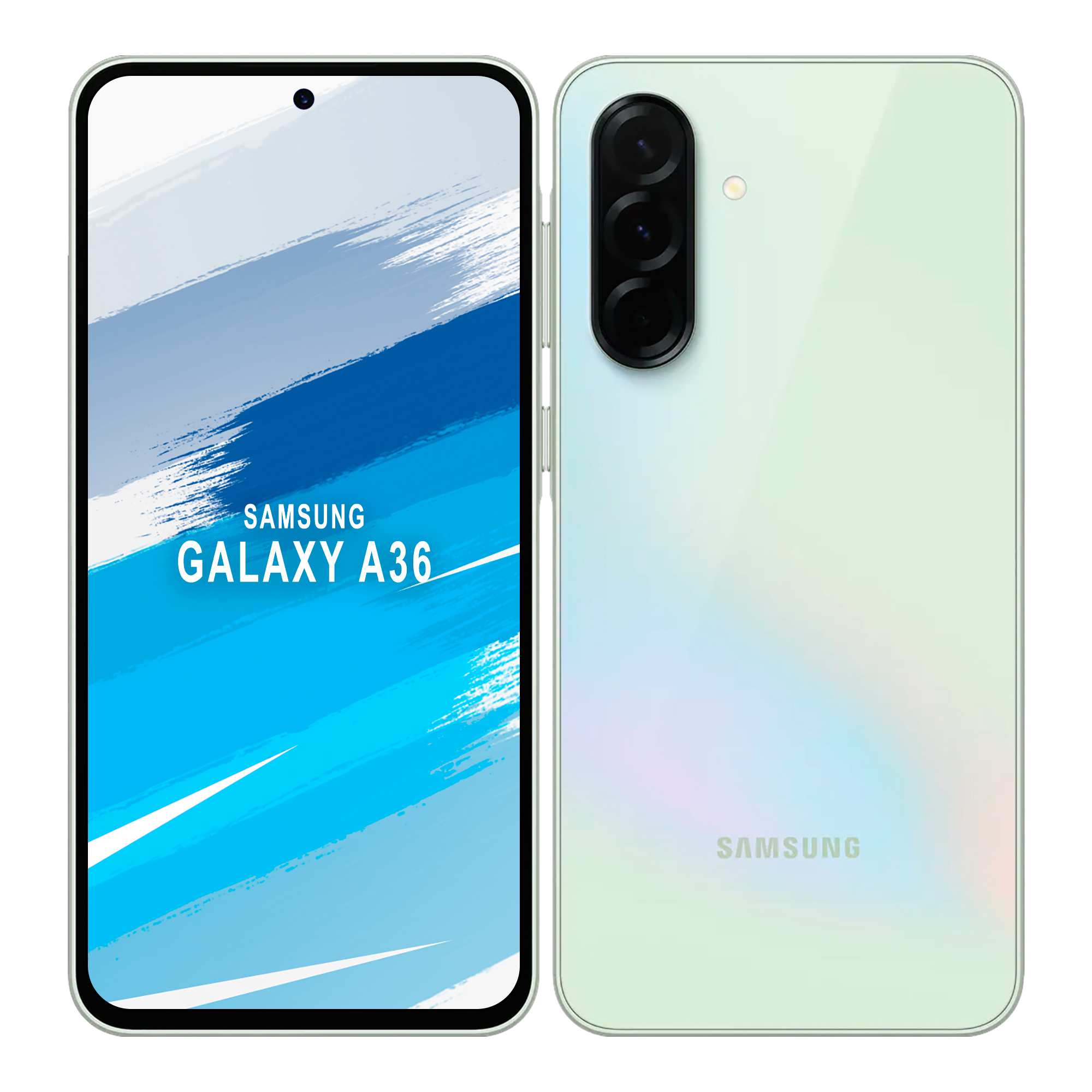 Samsung Galaxy A36 6,7'' 5G 8gb 256gb Triple Cam 50mp
