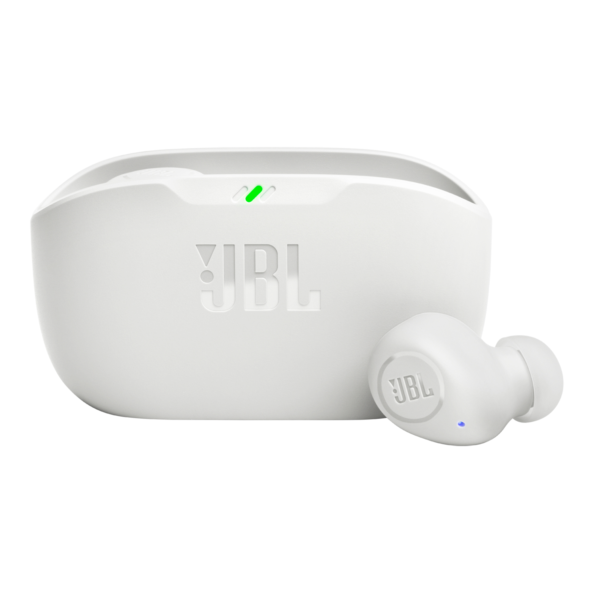 Auriculares Inalmbricos Bluetooth Jbl Vibe Buds IP54 8mm
