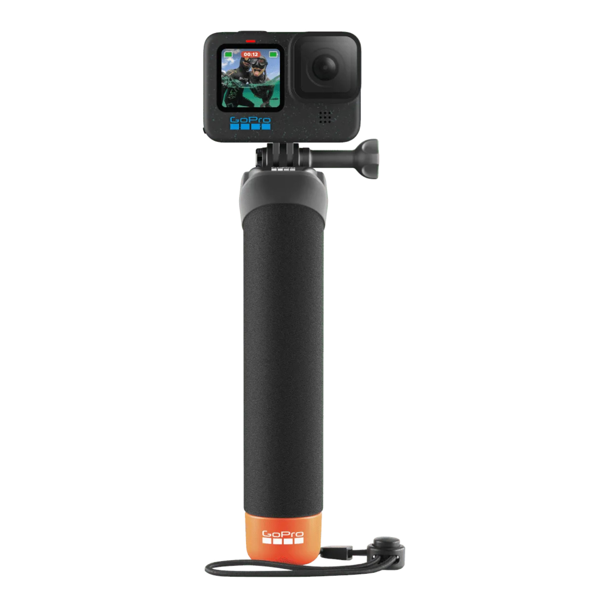 Empuadura Flotante Para Cmara GoPro The Handler Afhgm-003