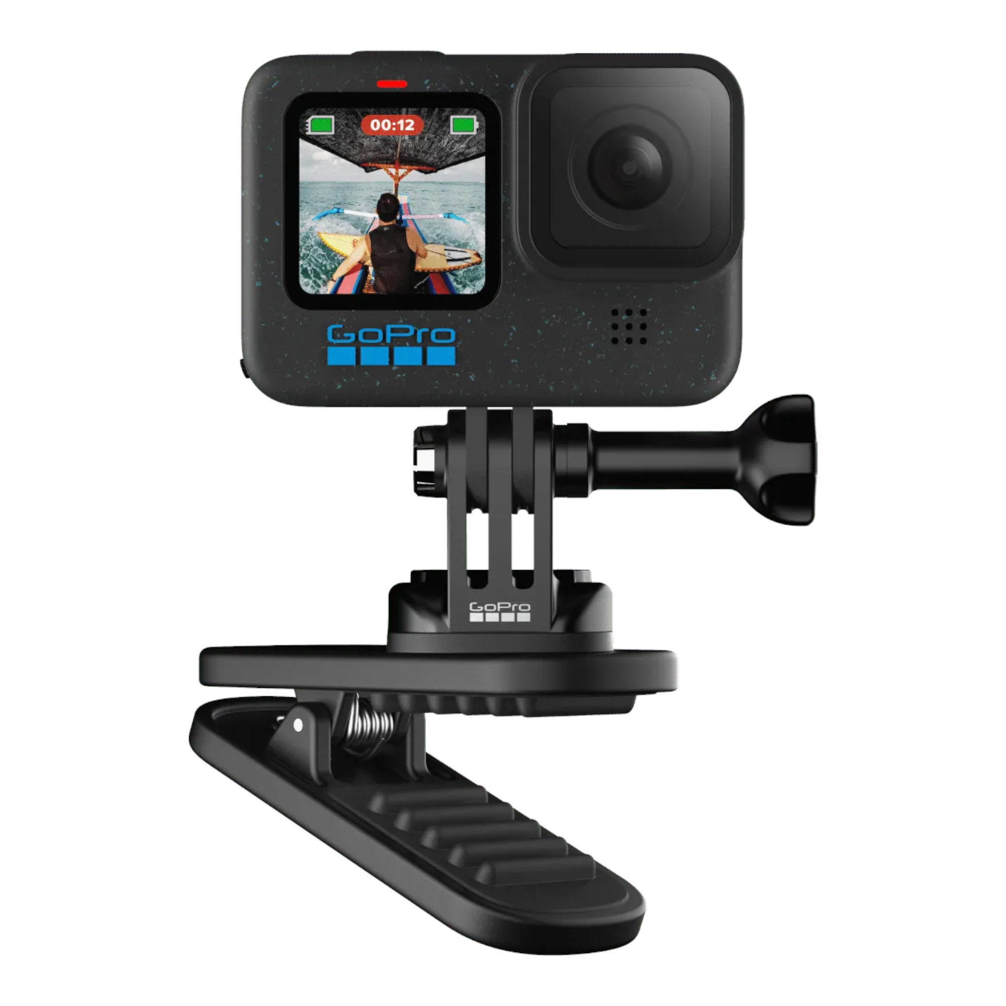 Clip Giratorio Magntico GoPro Atclp-001 360