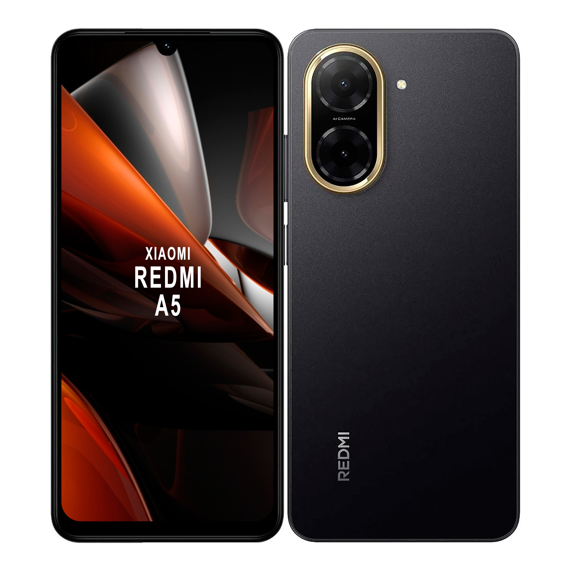 Xiaomi Redmi A5 6,88'' 4G 3gb 64gb negro DIGINET Xiaomi Redmi A5 6,88'' 4G 3gb 64gb negro DIGINET
