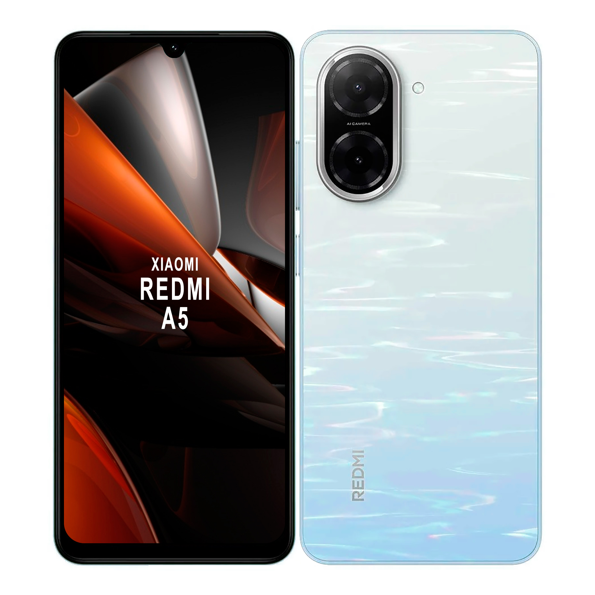 Xiaomi Redmi A5 6,88'' 4G 3gb 64gb AZUL diginet Xiaomi Redmi A5 6,88'' 4G 3gb 64gb AZUL diginet