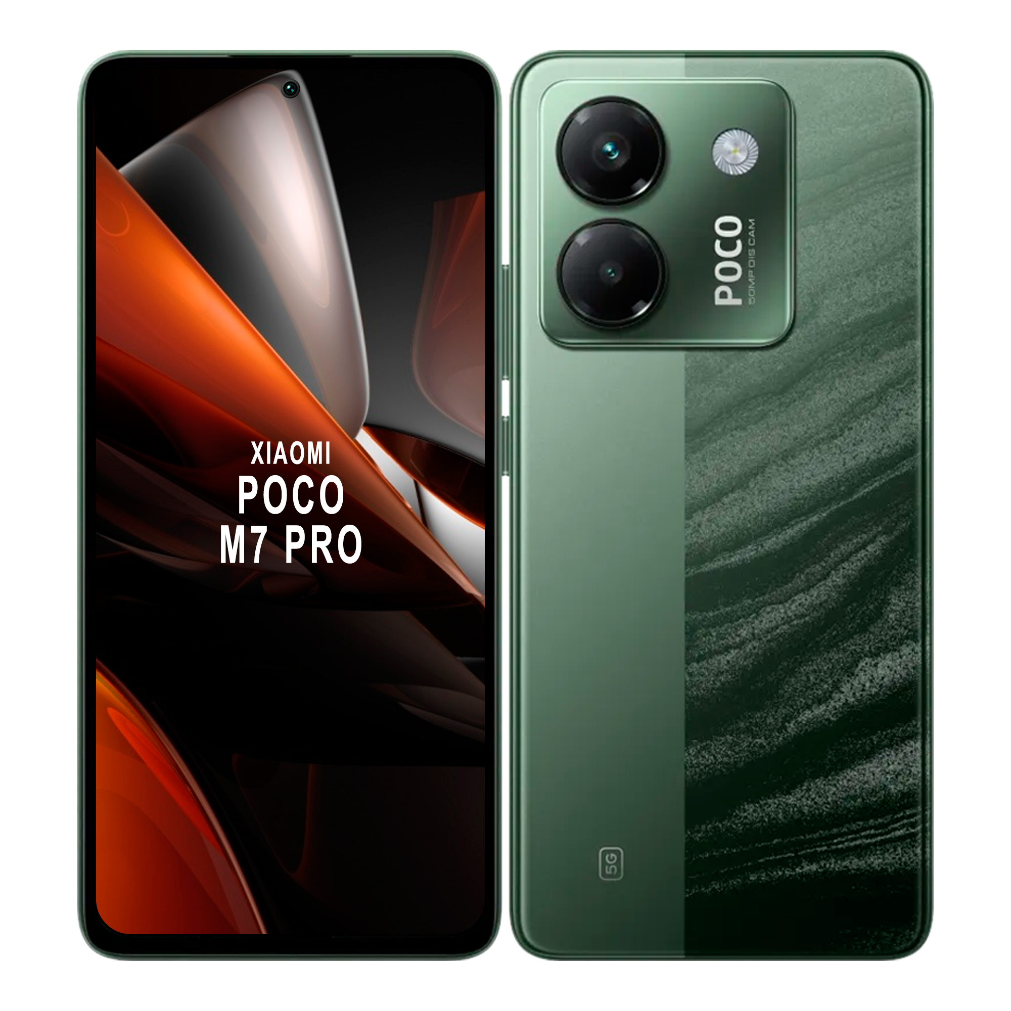 Xiaomi Poco M7 Pro 6,67'' 5G 8gb 256gb Doble Cam 50mp