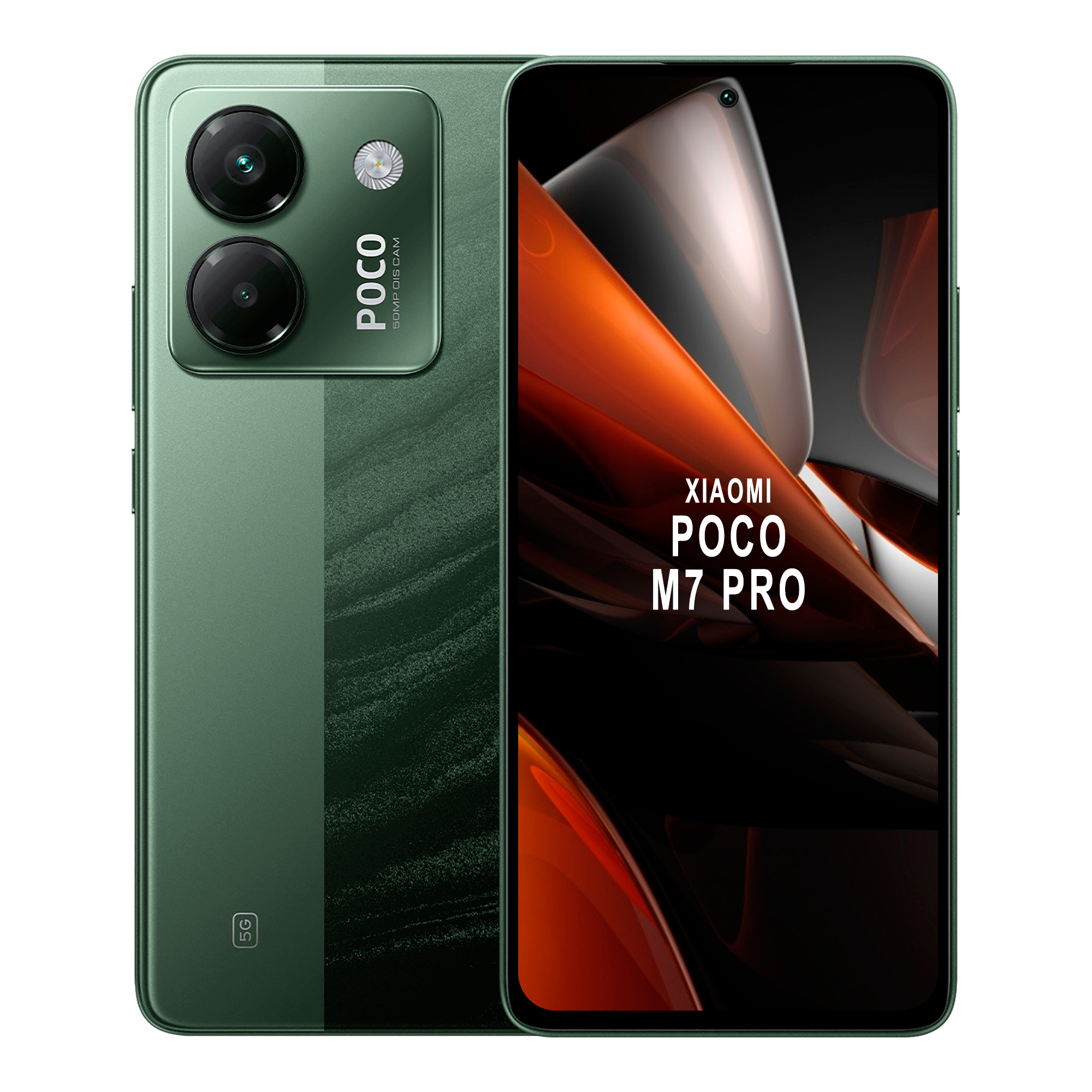 Xiaomi Poco M7 Pro 6,67'' 5G 8gb 256gb Doble Cam 50mp